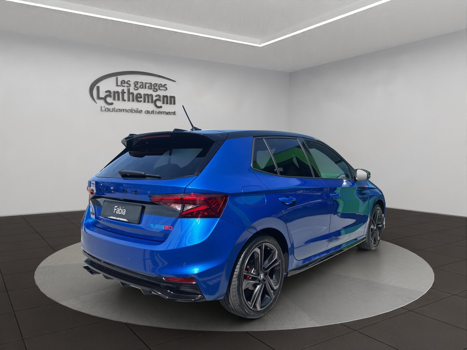 SKODA Fabia 130, Benzin, Neuwagen, Automatik - 5