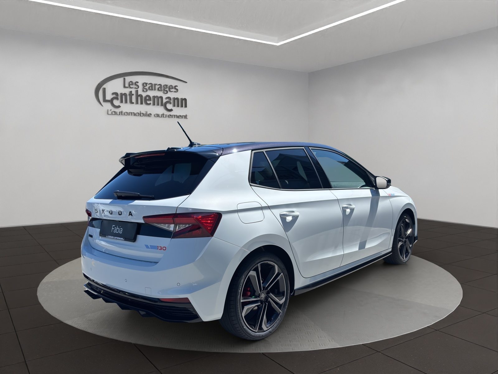 SKODA Fabia 130, Benzin, Neuwagen, Automatik - 5