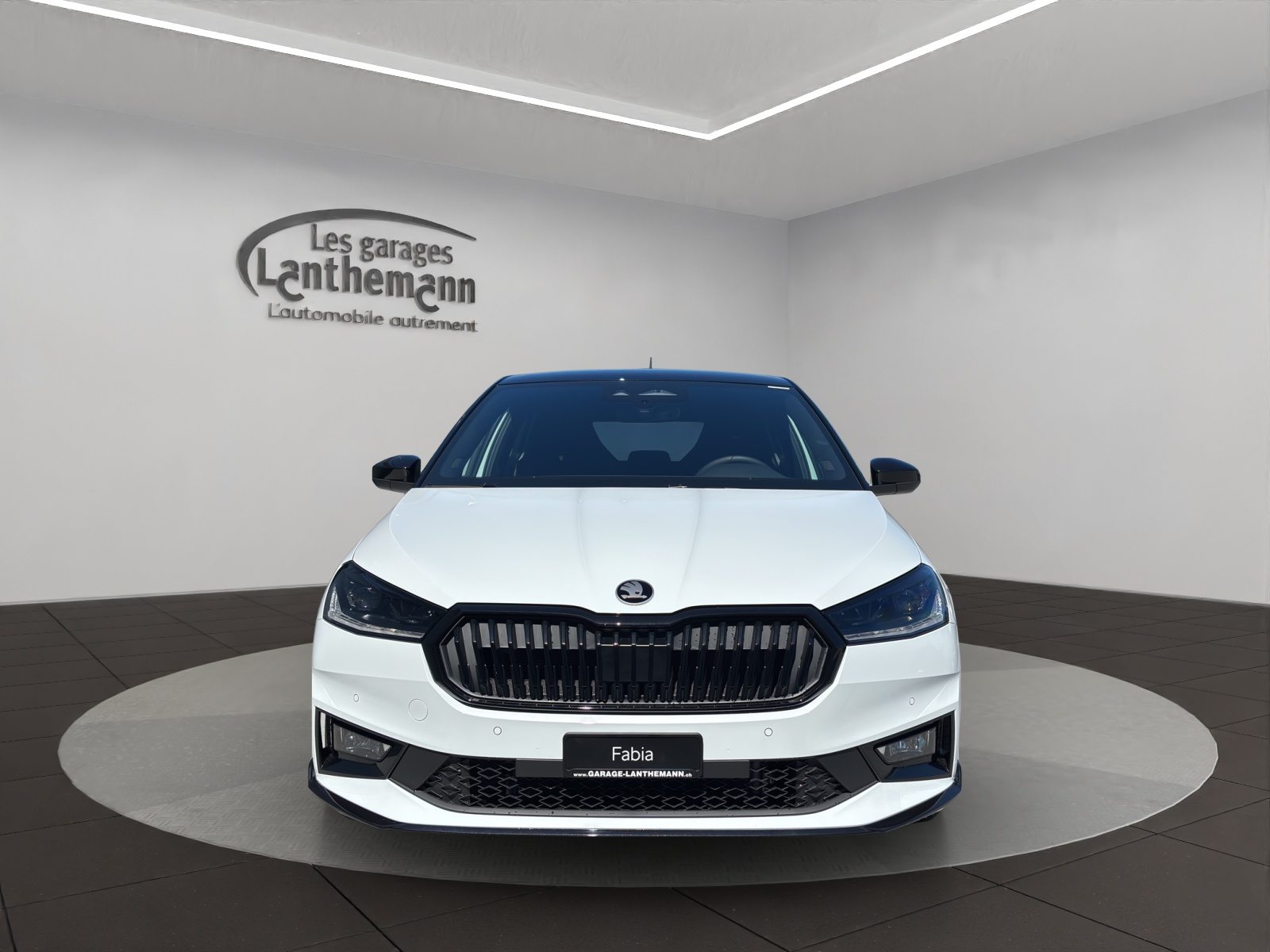 SKODA Fabia 130, Benzin, Neuwagen, Automatik - 7
