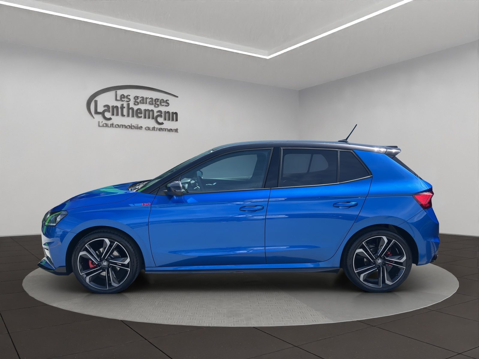 SKODA Fabia 130, Benzin, Neuwagen, Automatik - 2