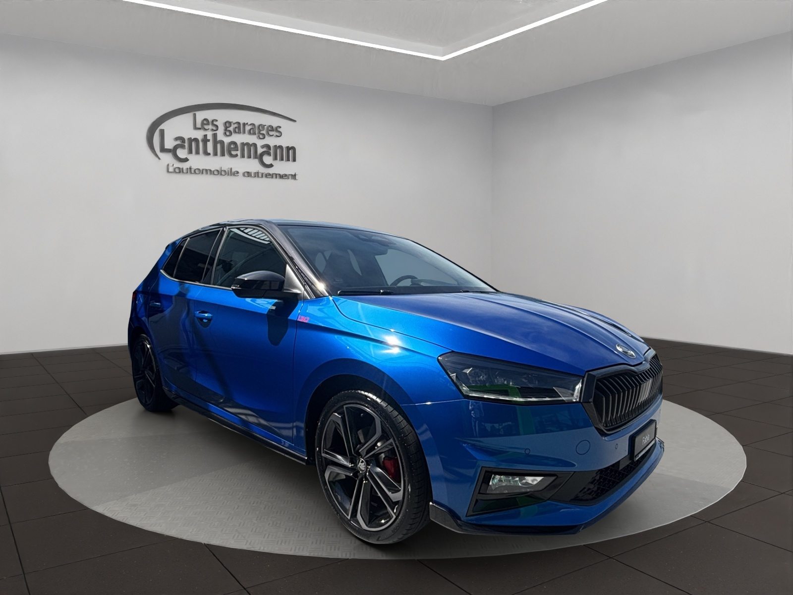 SKODA Fabia 130, Benzin, Neuwagen, Automatik - 6