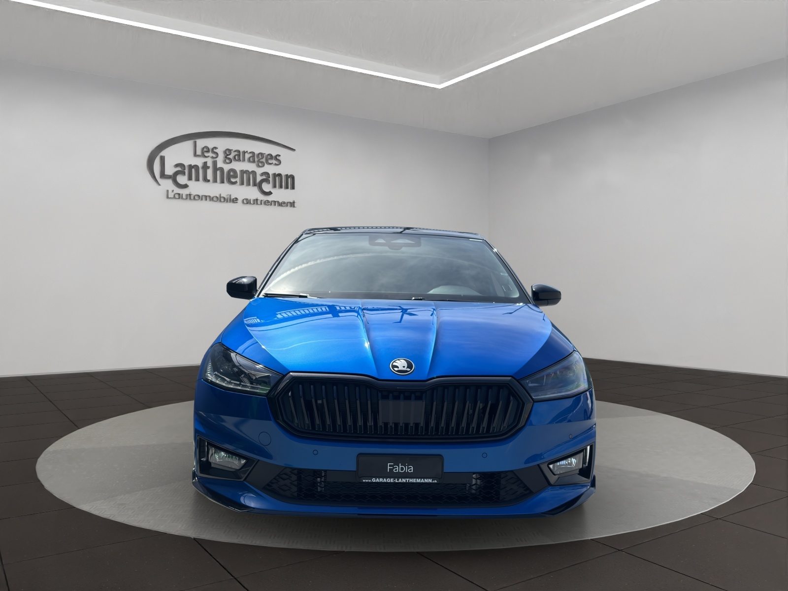 SKODA Fabia 130, Benzin, Neuwagen, Automatik - 7