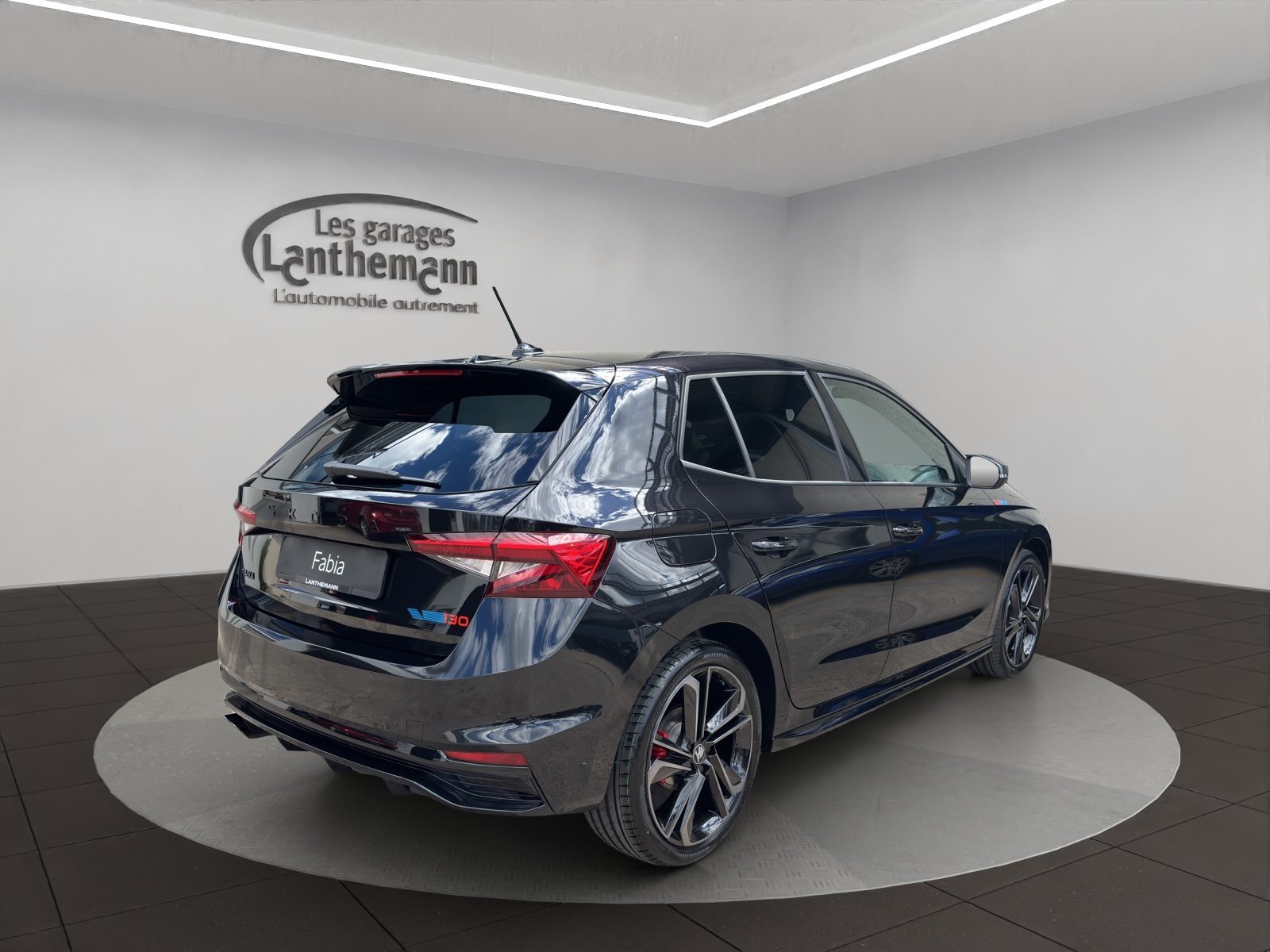 SKODA Fabia 130, Benzina, Auto nuove, Automatico - 5