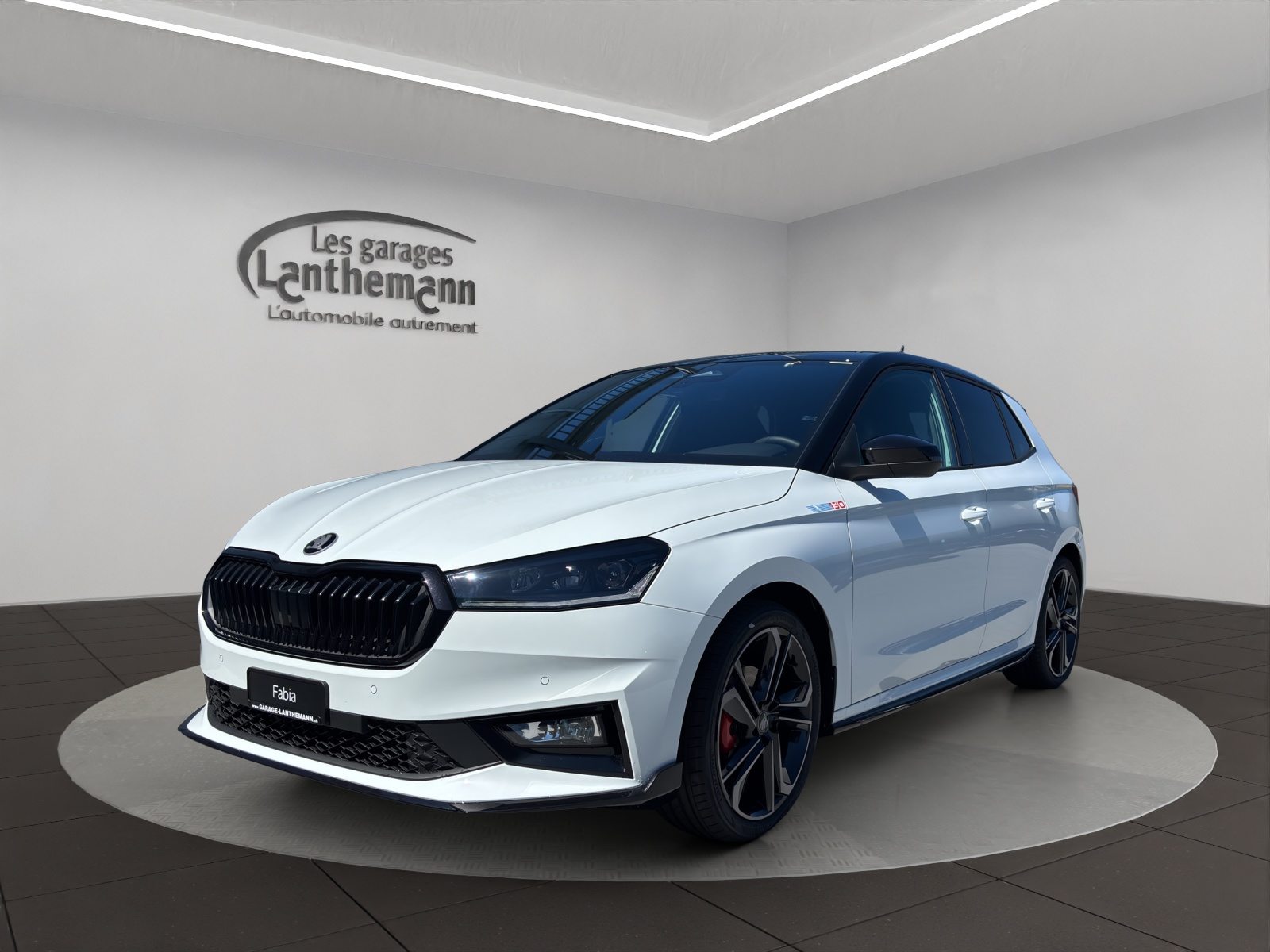 SKODA Fabia 130