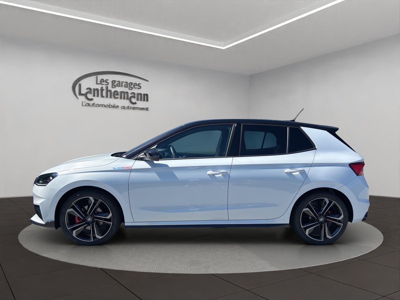 SKODA Fabia 130, Petrol, New car, Automatic - 2