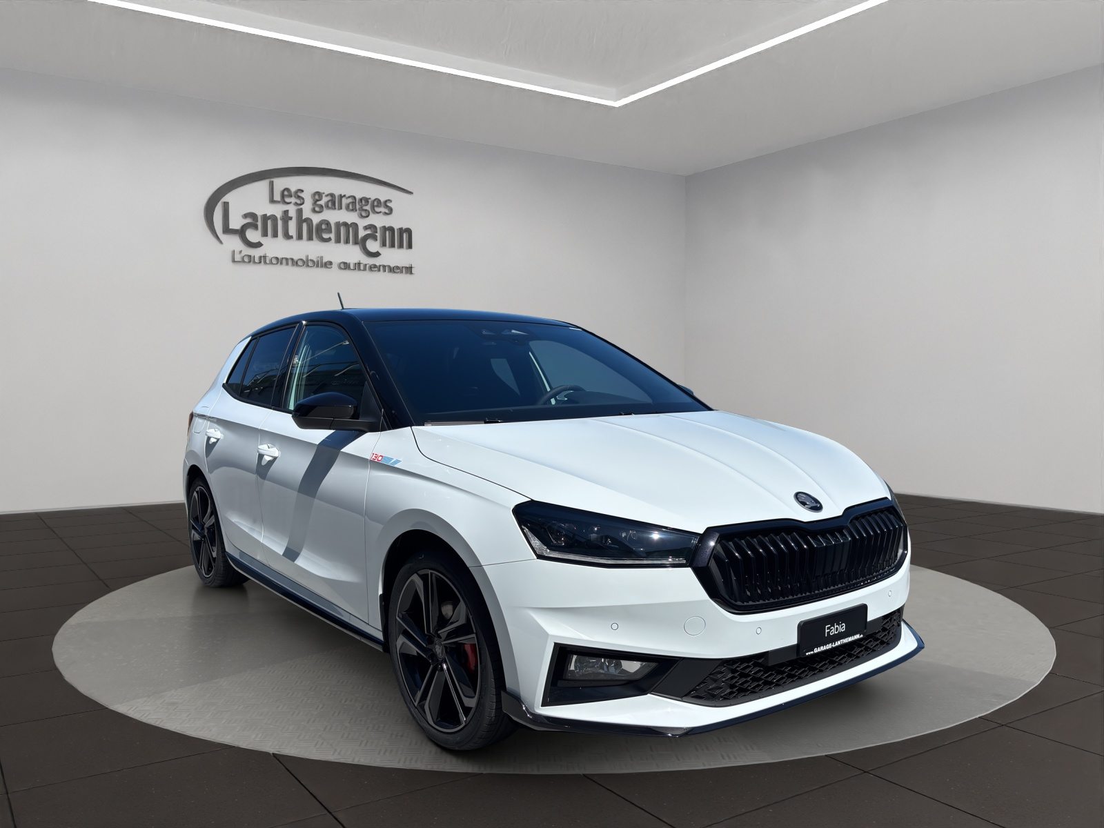 SKODA Fabia 130, Petrol, New car, Automatic - 6