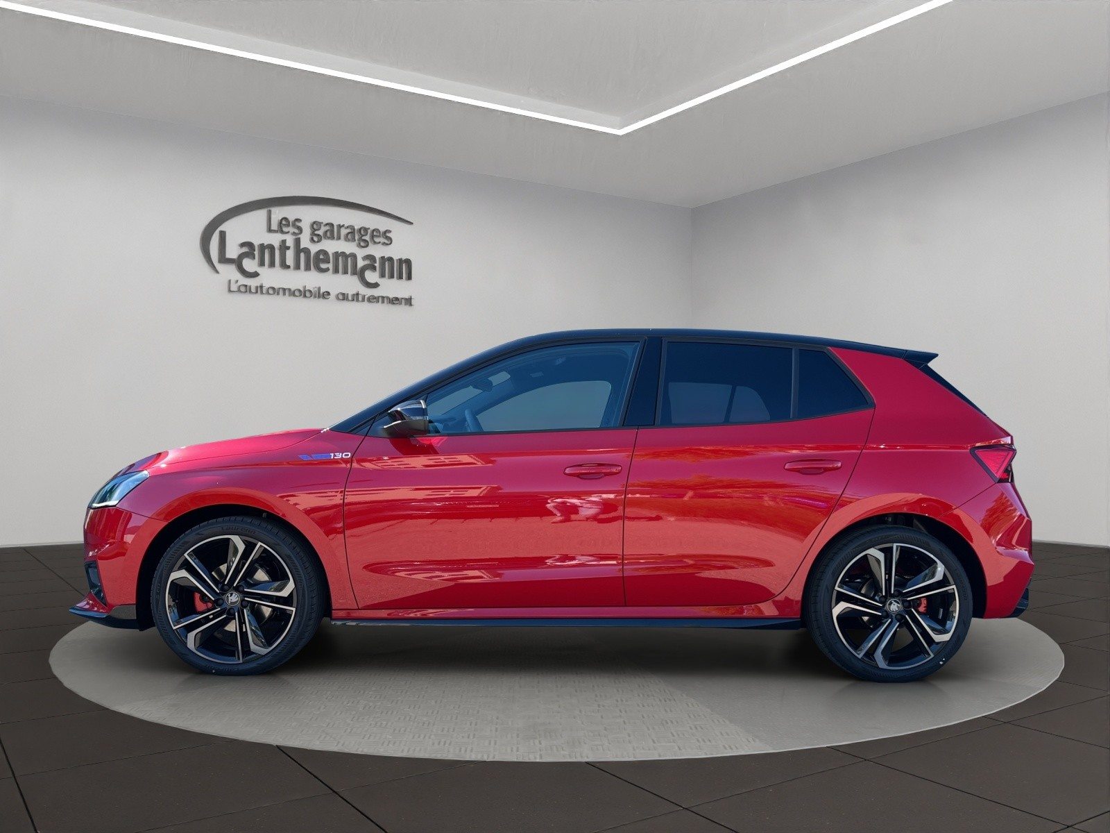 SKODA Fabia 130, Petrol, New car, Automatic - 2