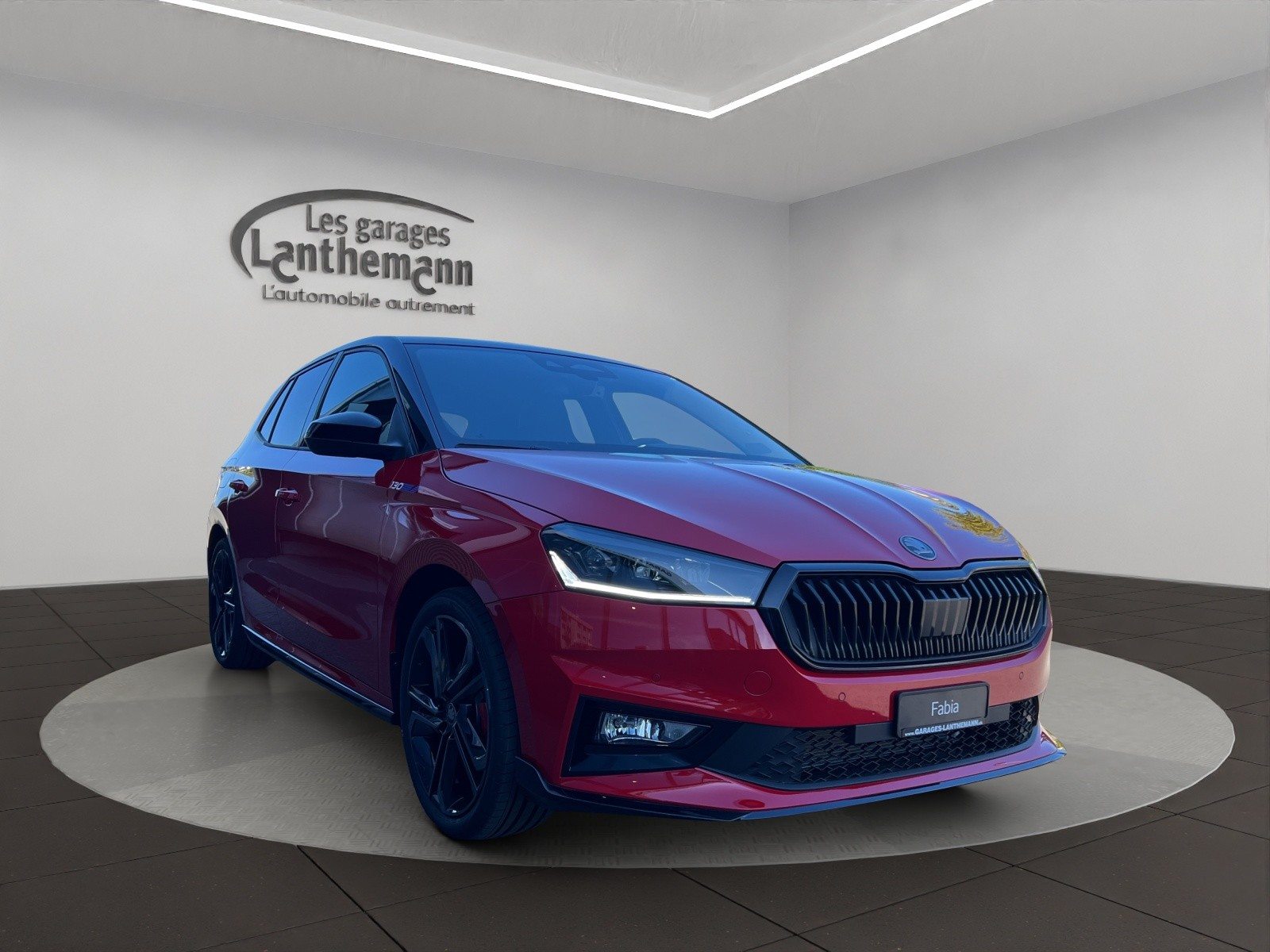 SKODA Fabia 130, Petrol, New car, Automatic - 6