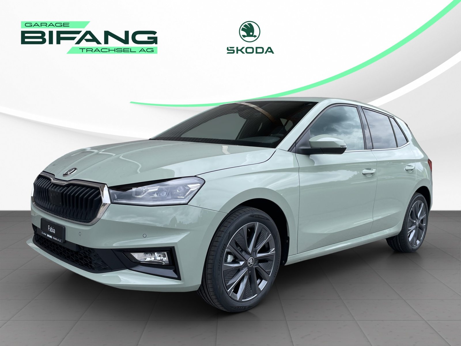SKODA Fabia Dynamic (Netto)