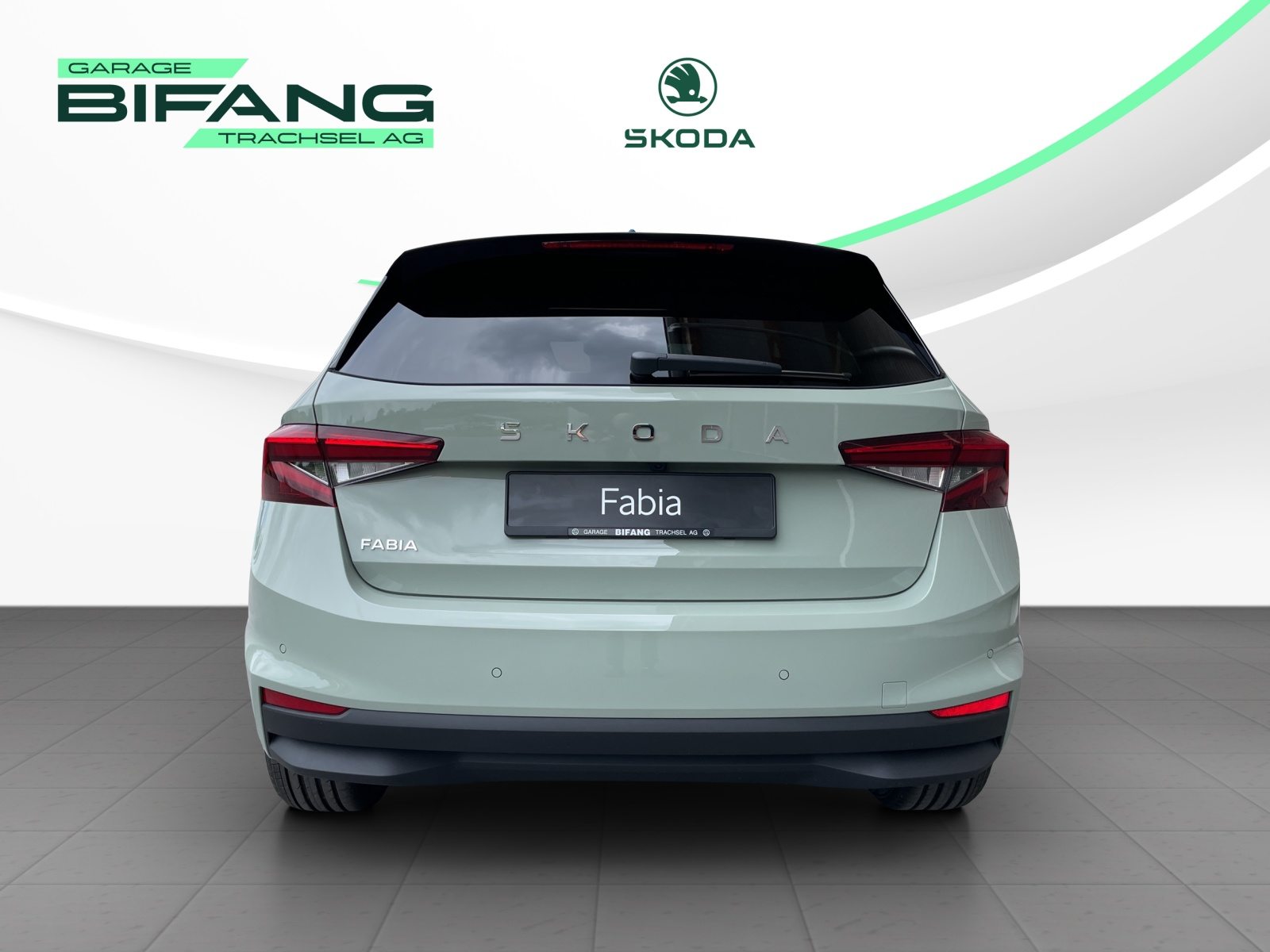 SKODA Fabia Dynamic (Netto), Benzin, Neuwagen, Automatik - 5