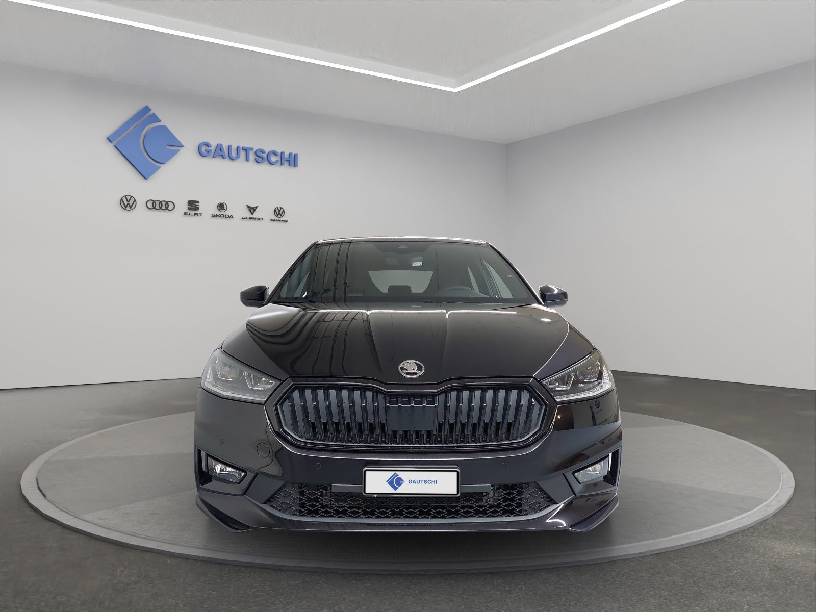 SKODA Fabia Monte Carlo, Benzin, Neuwagen, Automatik - 5