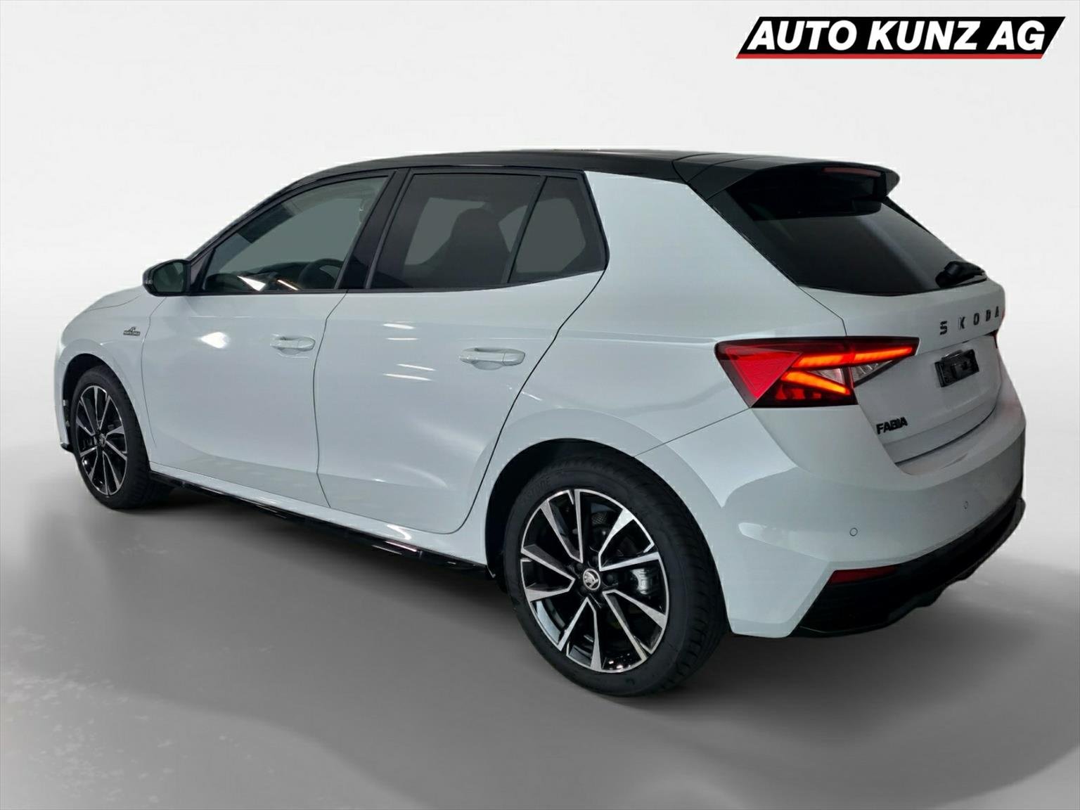 SKODA Fabia Monte Carlo 1.0 TSI DSG Pano, Benzina, Auto nuove, Automatico - 2
