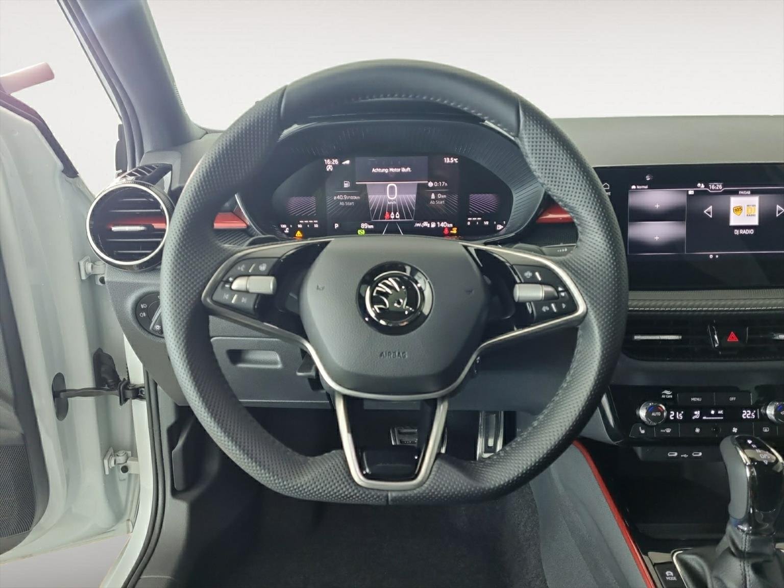 SKODA Fabia Monte Carlo 1.0 TSI DSG Pano, Benzina, Auto nuove, Automatico - 7