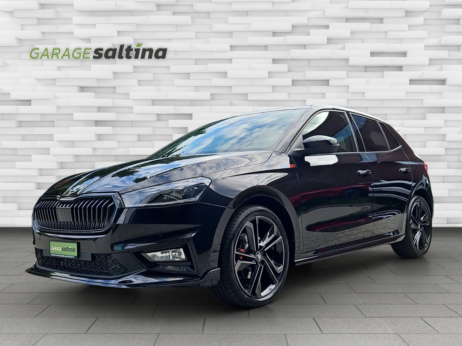 SKODA Fabia 130