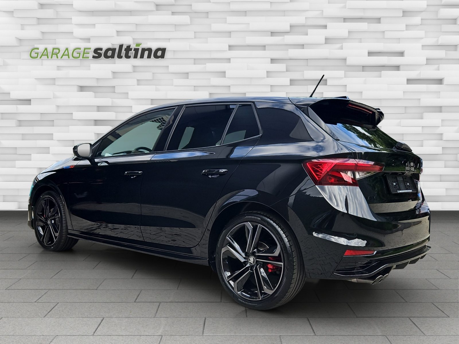 SKODA Fabia 130, Benzina, Auto nuove, Automatico - 2