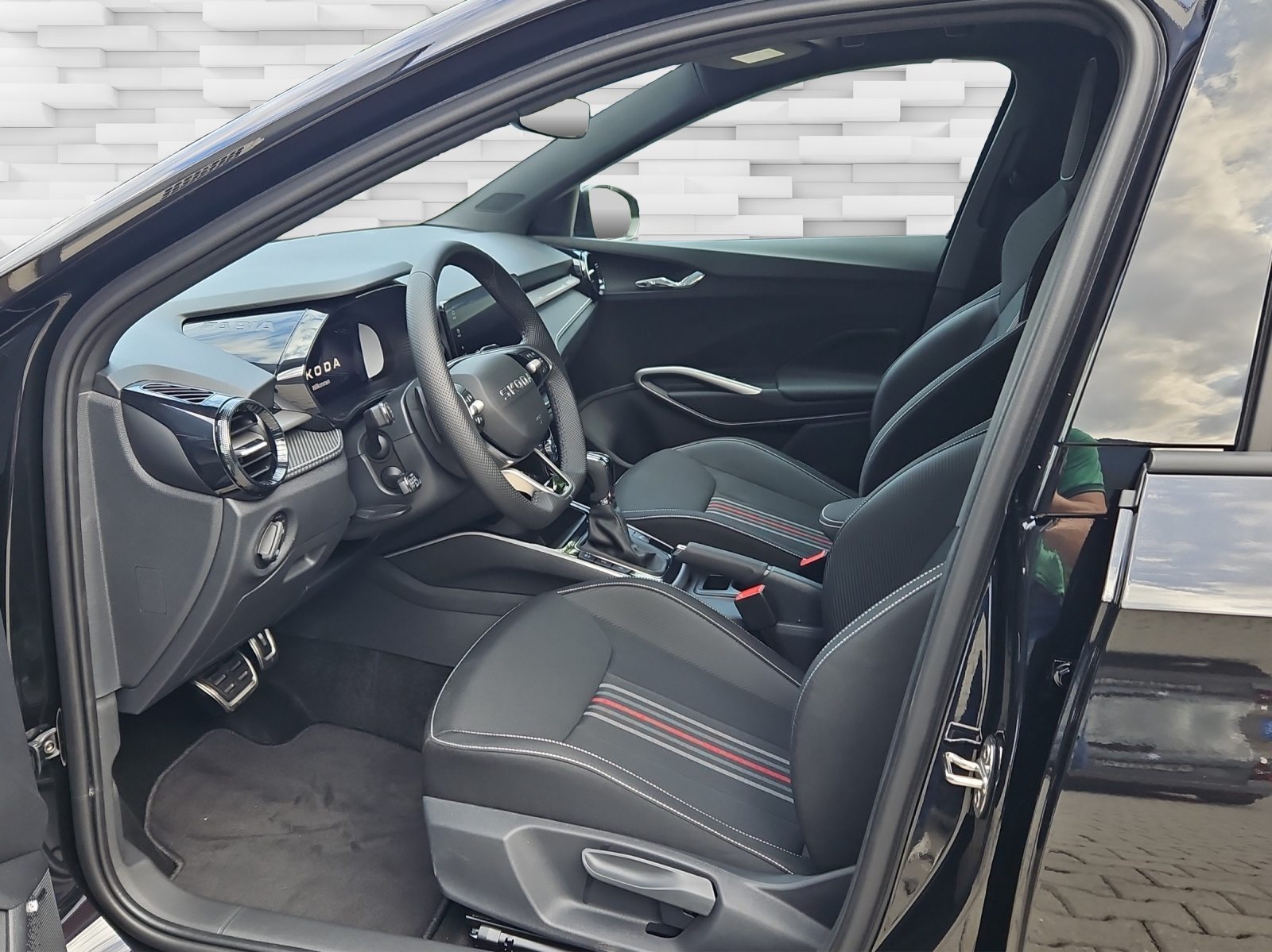 SKODA Fabia 130, Benzina, Auto nuove, Automatico - 5