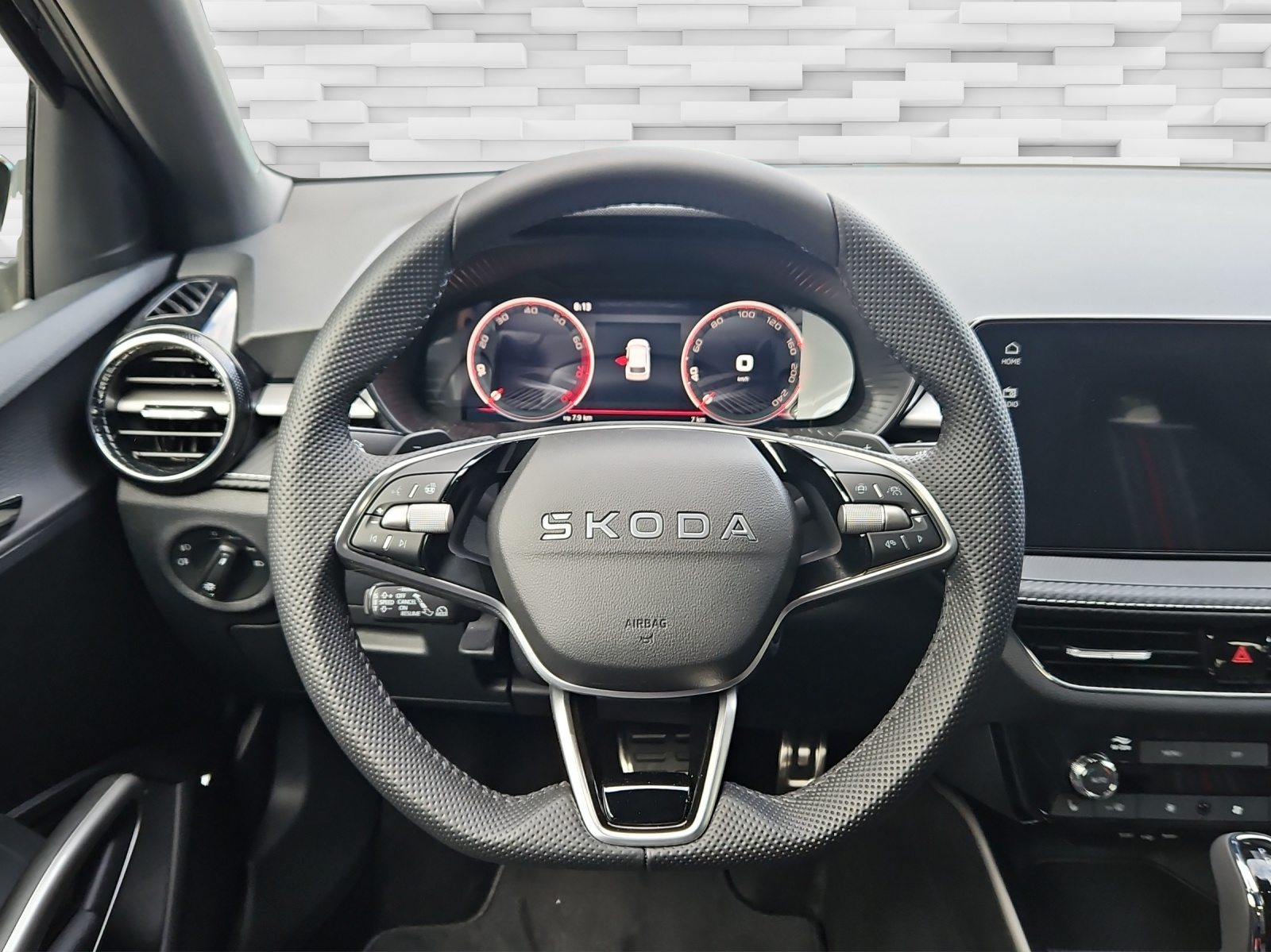 SKODA Fabia 130, Benzina, Auto nuove, Automatico - 6