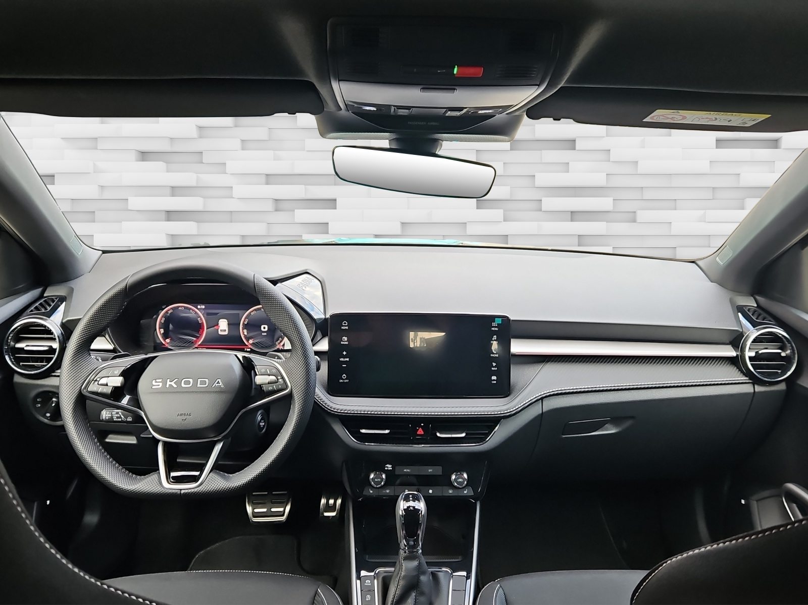 SKODA Fabia 130, Benzina, Auto nuove, Automatico - 7