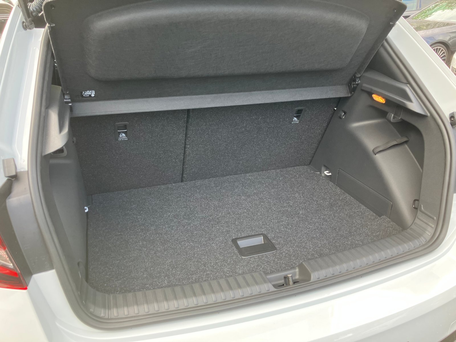 SKODA Fabia 1.5 TSI 130 DSG, Benzin, Neuwagen, Automatik - 6