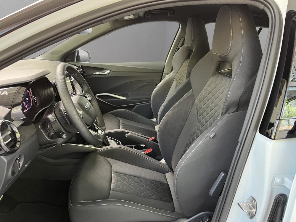 SKODA Fabia Monte Carlo, Benzin, Neuwagen, Automatik - 6