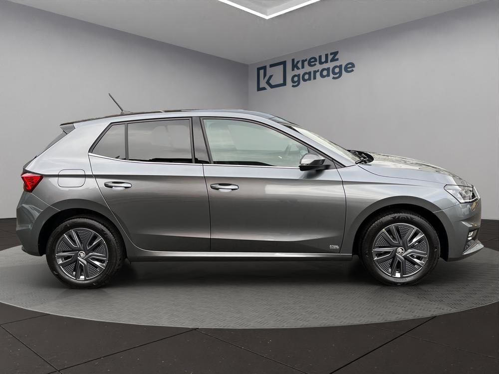 SKODA Fabia Dynamic (Netto), Petrol, New car, Automatic - 2