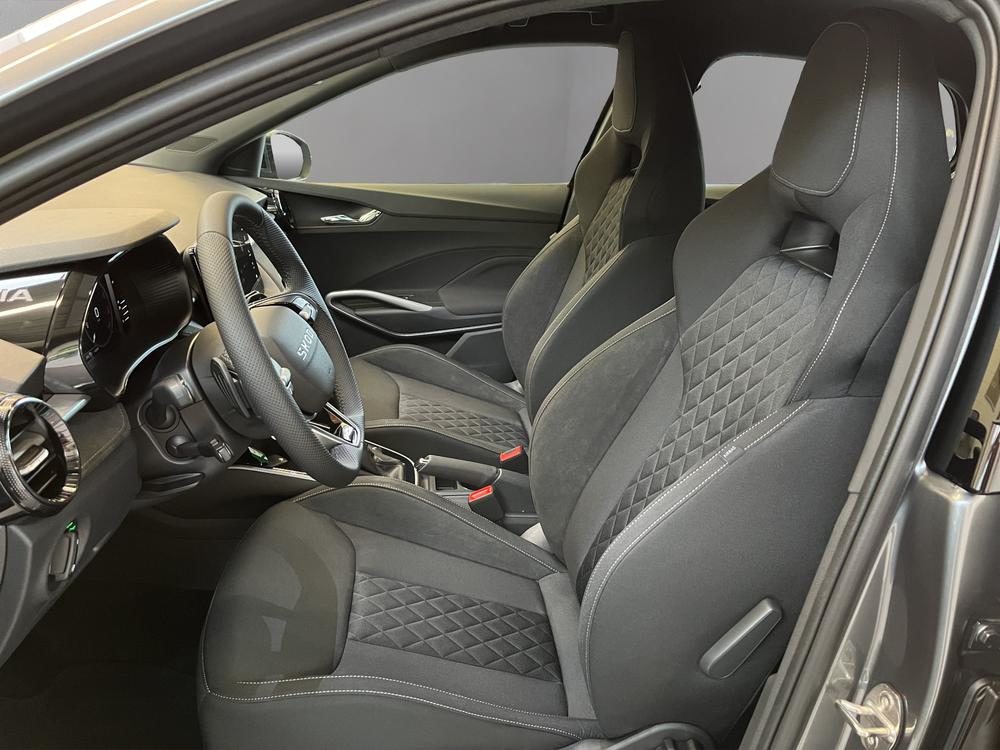 SKODA Fabia Dynamic (Netto), Petrol, New car, Automatic - 6