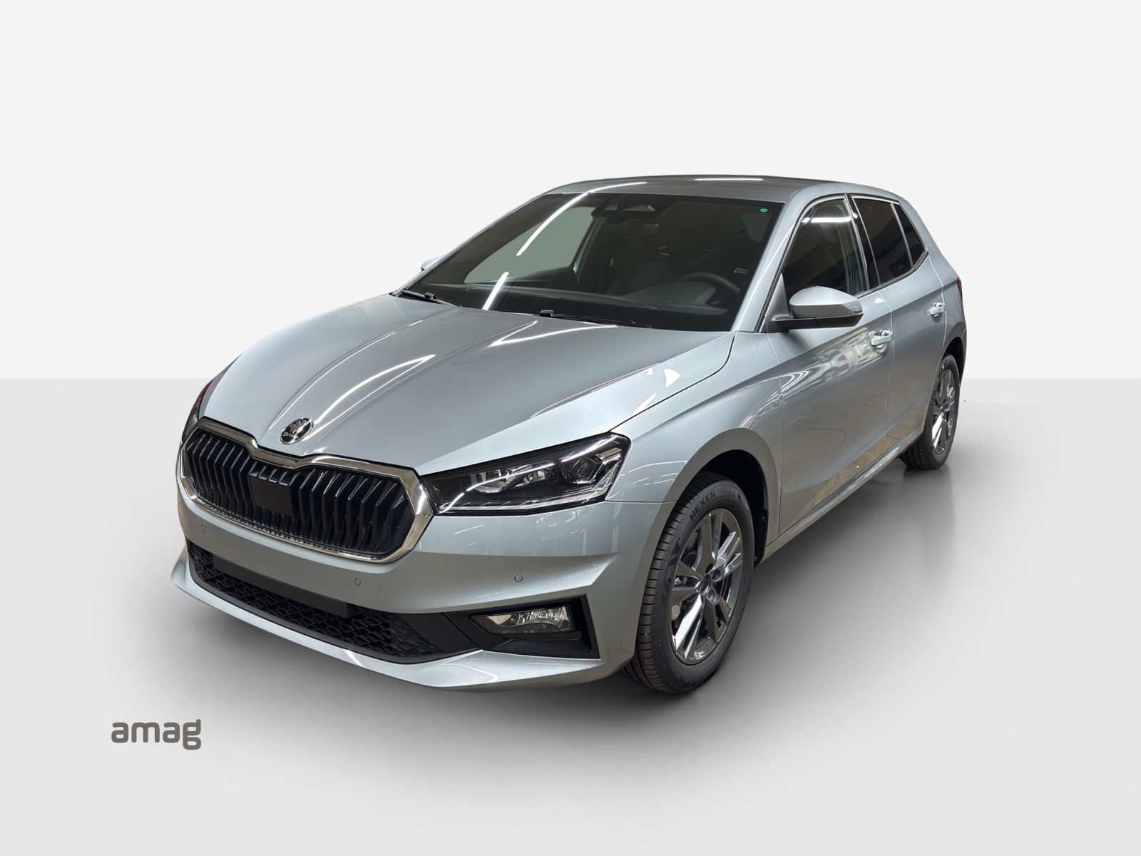 SKODA Fabia Dynamic (Netto)