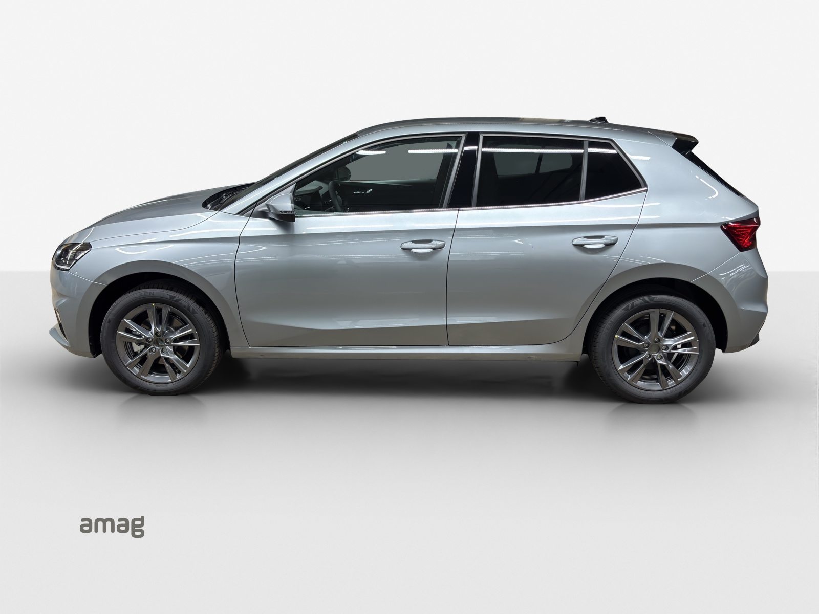 SKODA Fabia Dynamic (Netto), Essence, Voiture nouvelle, Automatique - 2