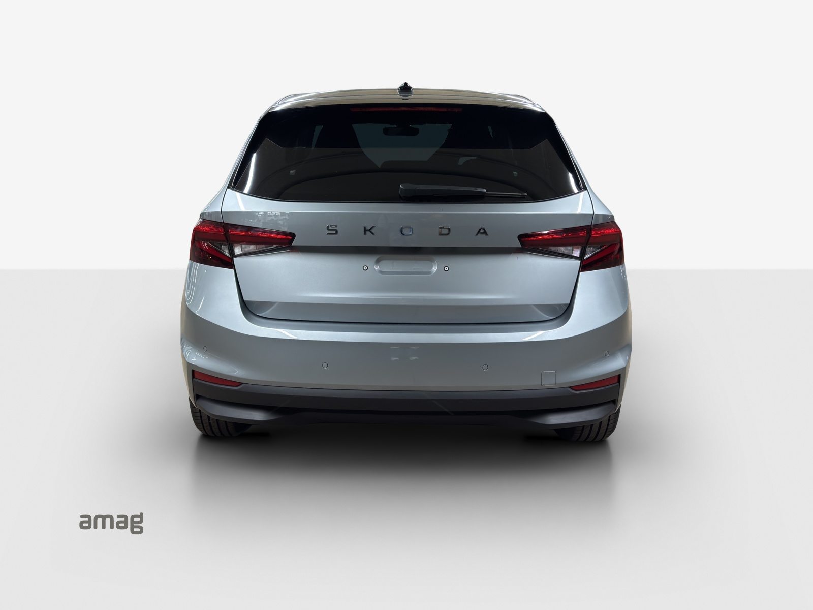 SKODA Fabia Dynamic (Netto), Essence, Voiture nouvelle, Automatique - 4