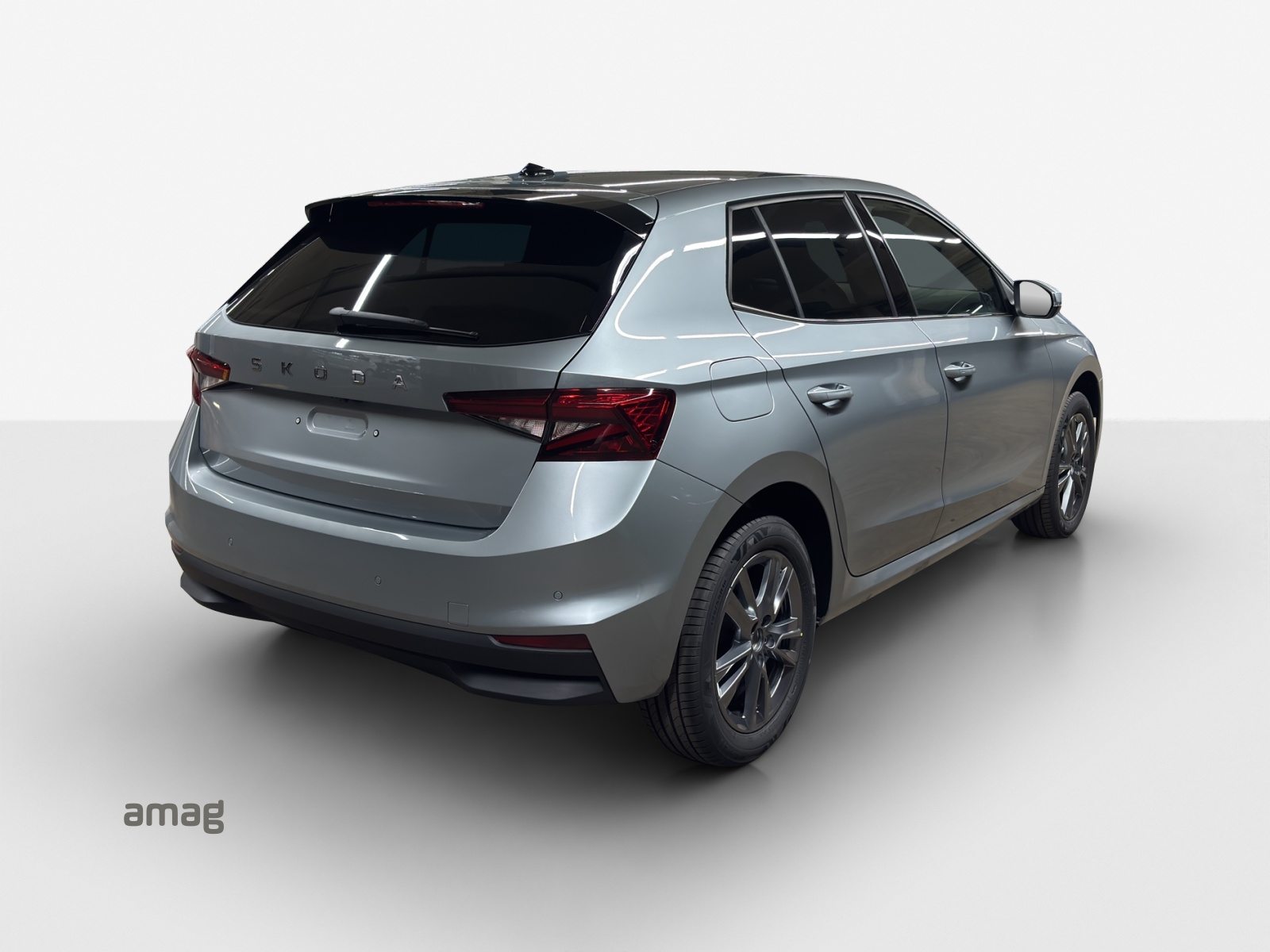 SKODA Fabia Dynamic (Netto), Essence, Voiture nouvelle, Automatique - 5