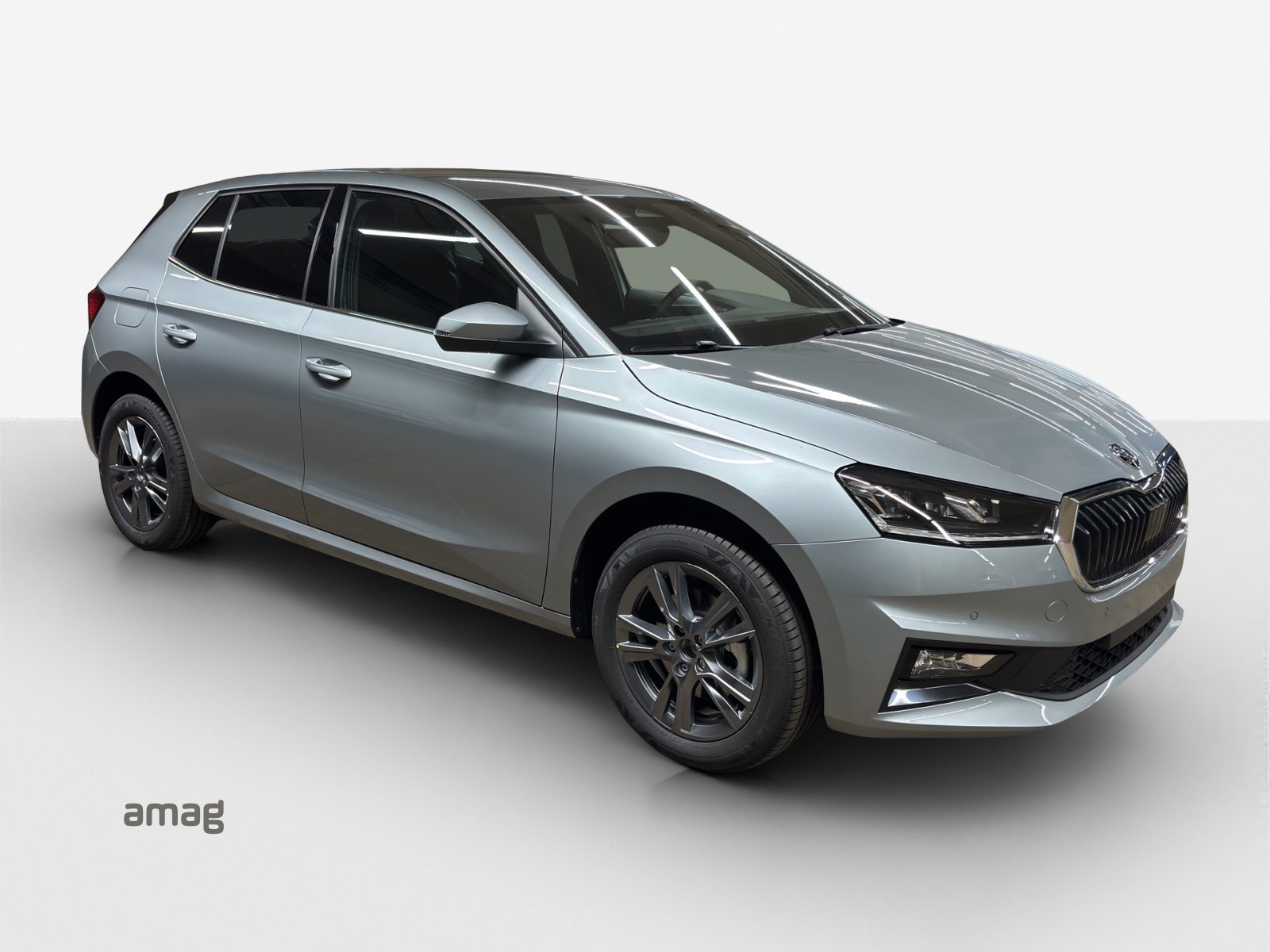 SKODA Fabia Dynamic (Netto), Essence, Voiture nouvelle, Automatique - 6