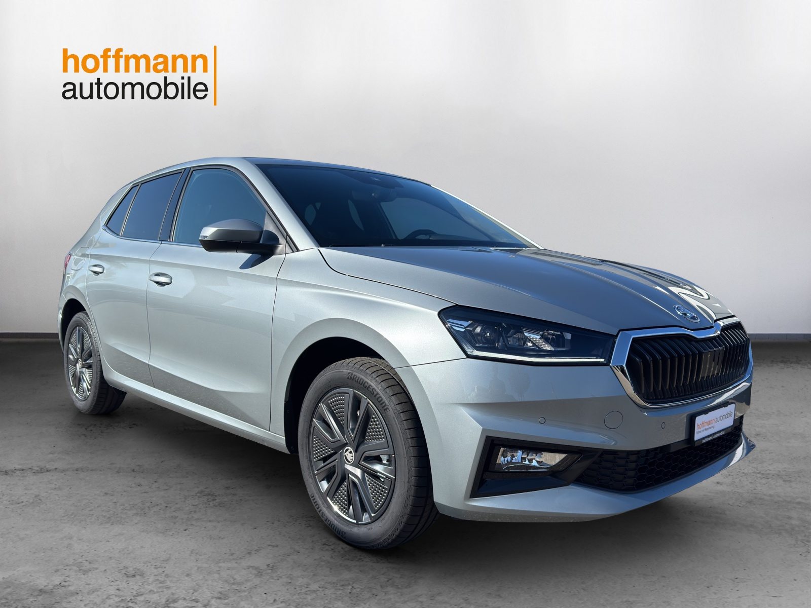 SKODA Fabia Dynamic (Netto), Benzin, Neuwagen, Automatik - 3