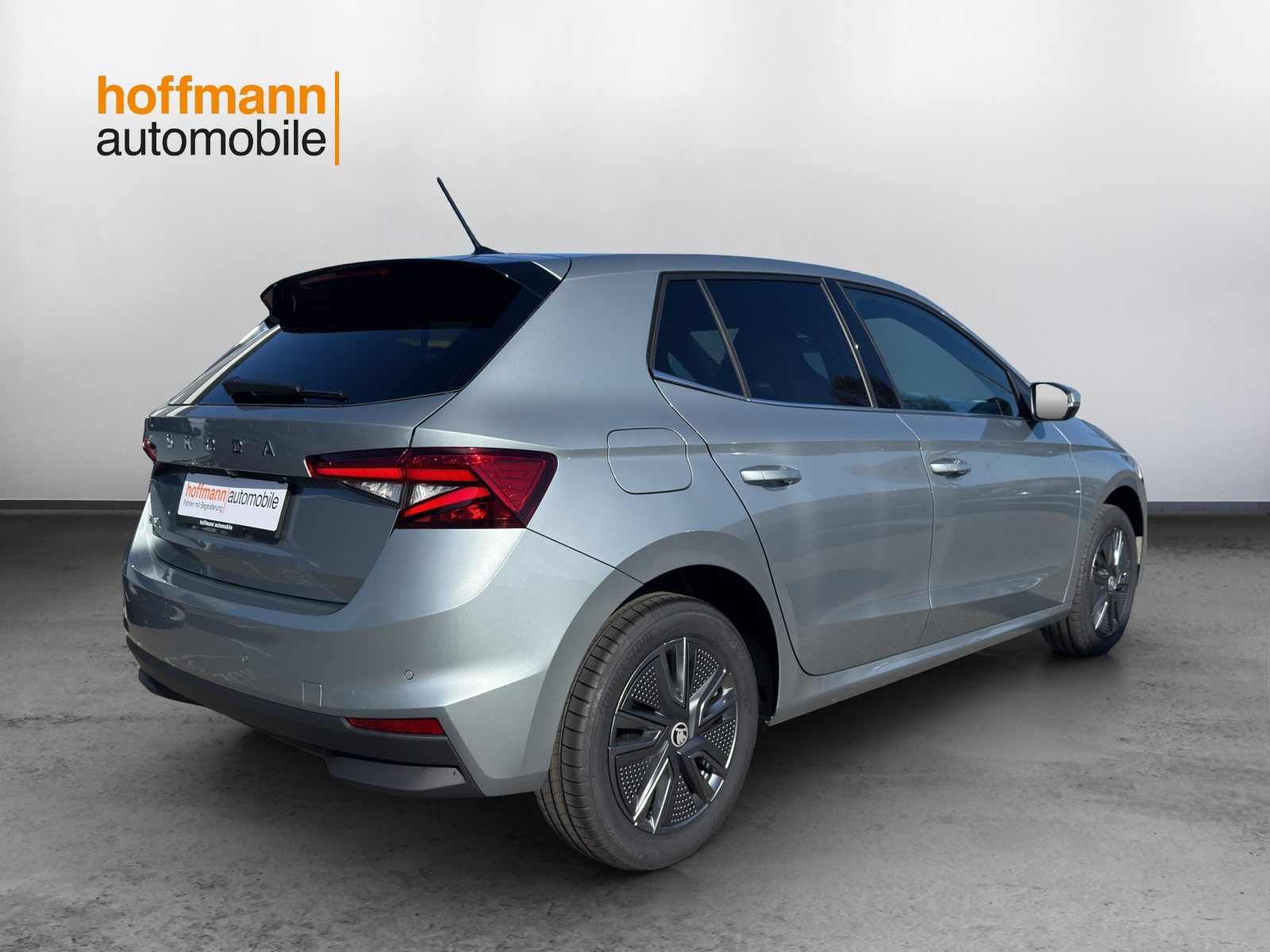 SKODA Fabia Dynamic (Netto), Benzin, Neuwagen, Automatik - 4