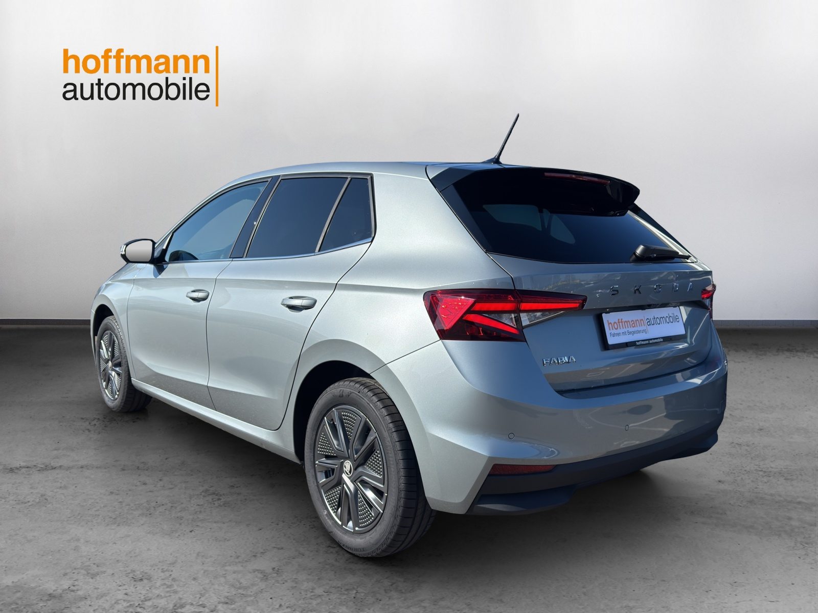 SKODA Fabia Dynamic (Netto), Benzin, Neuwagen, Automatik - 6