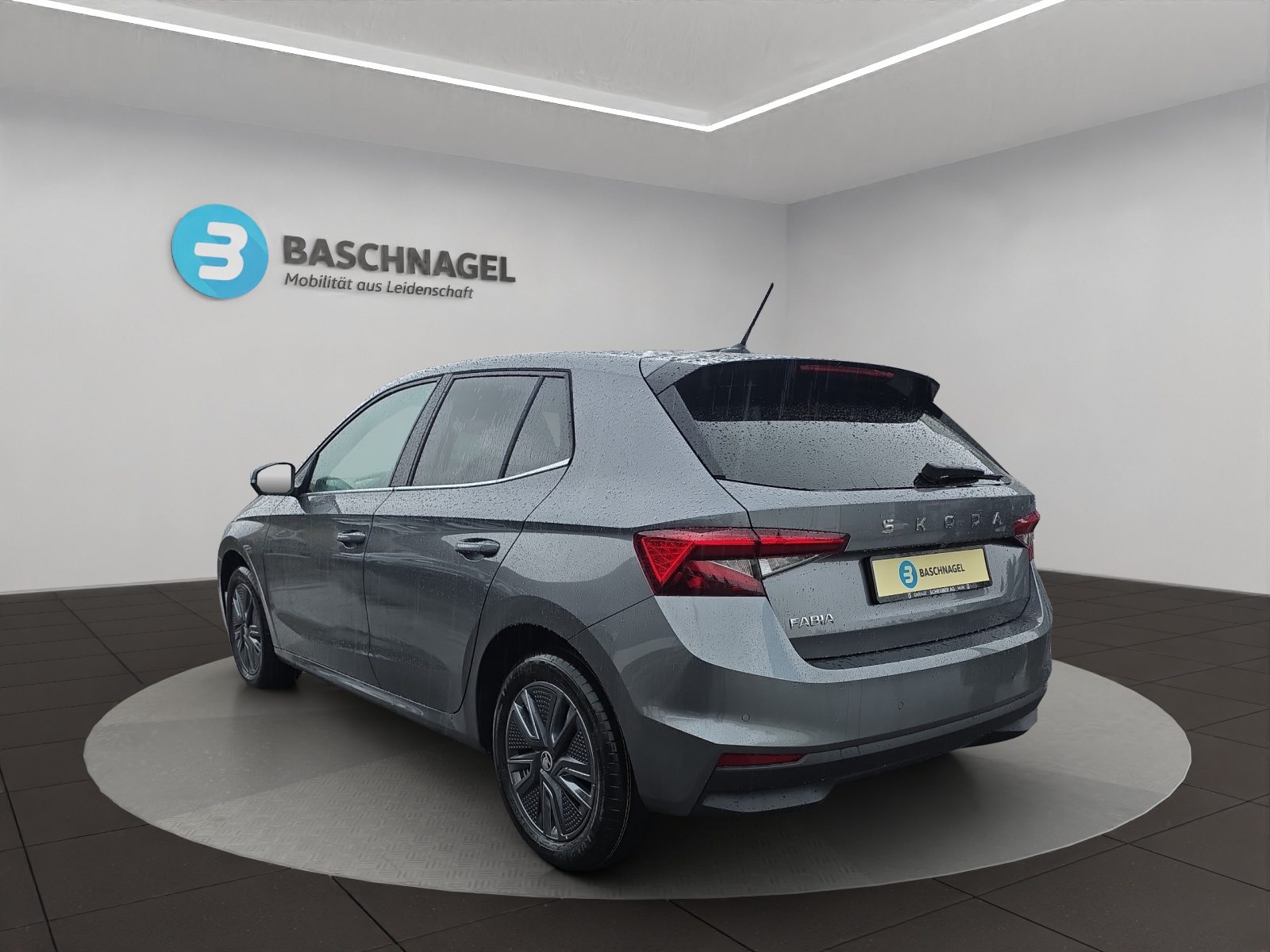 SKODA Fabia Dynamic (Netto), Benzin, Neuwagen, Automatik - 3