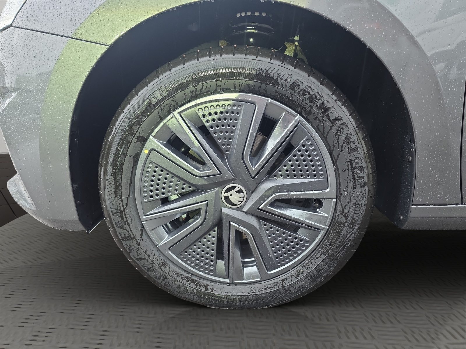 SKODA Fabia Dynamic (Netto), Benzin, Neuwagen, Automatik - 7