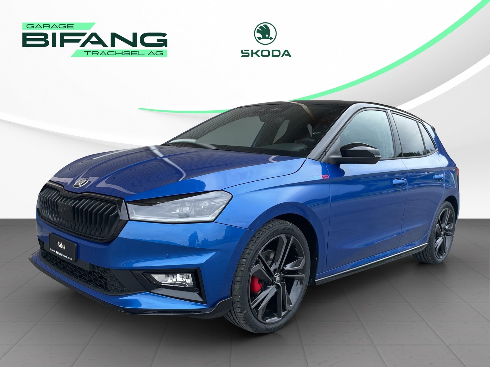 SKODA Fabia 130