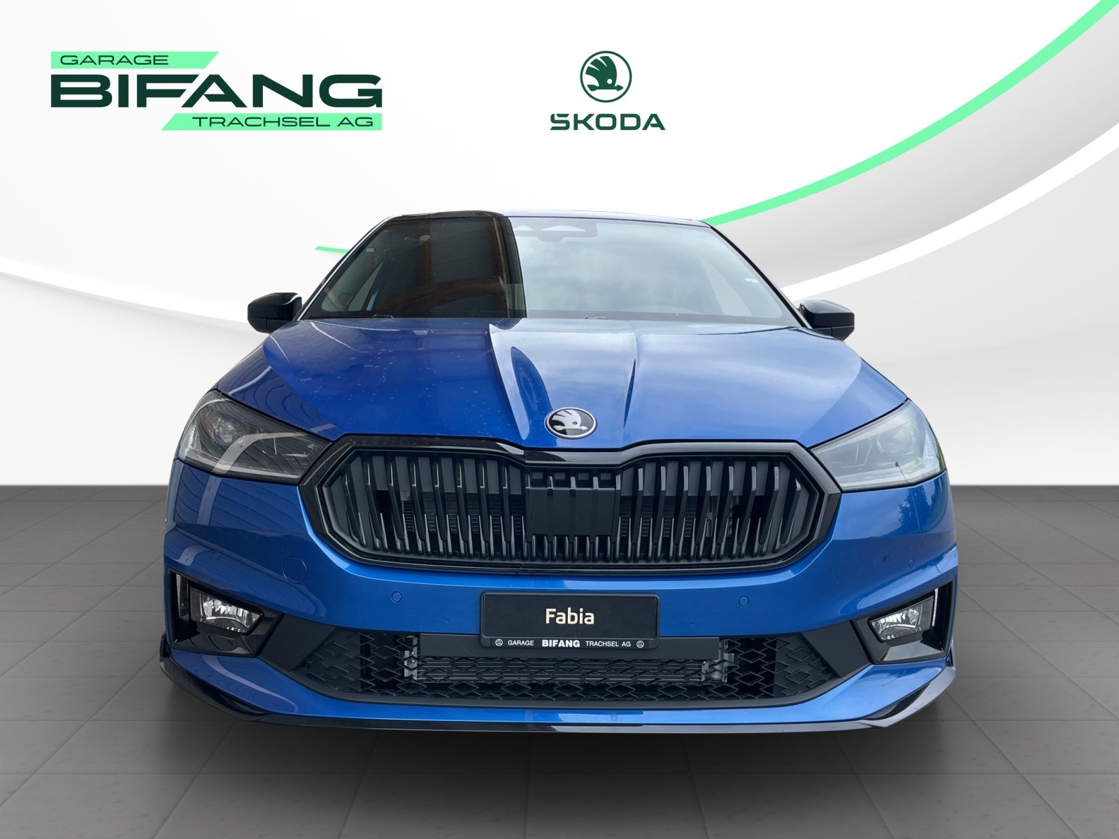 SKODA Fabia 130, Benzin, Neuwagen, Automatik - 2