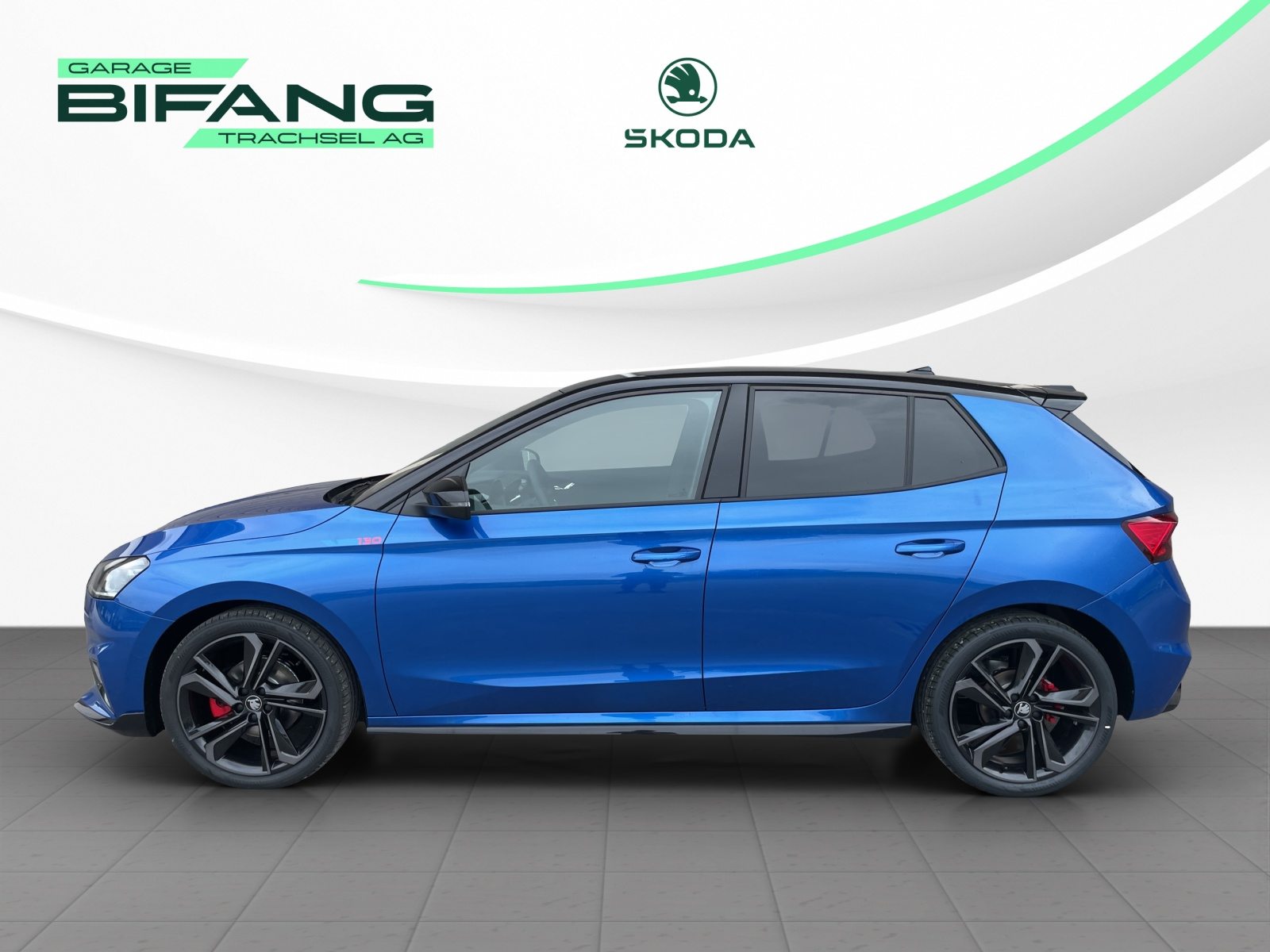 SKODA Fabia 130, Benzin, Neuwagen, Automatik - 3
