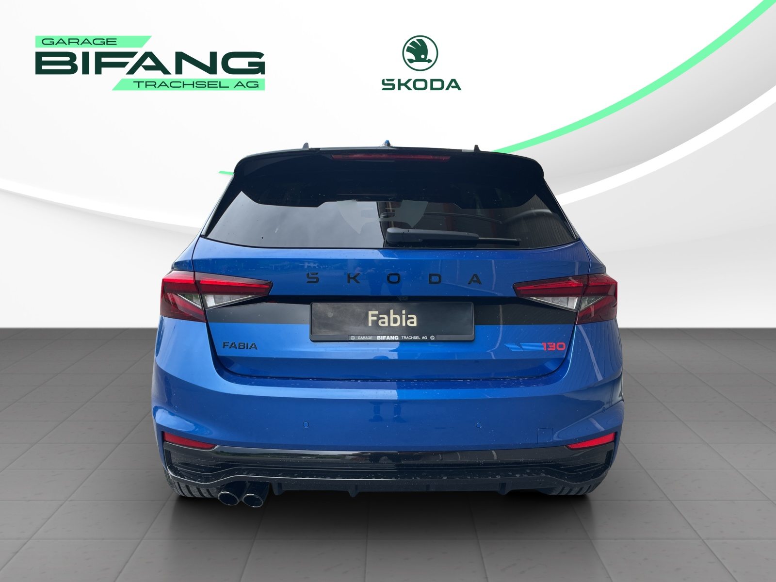 SKODA Fabia 130, Benzin, Neuwagen, Automatik - 5