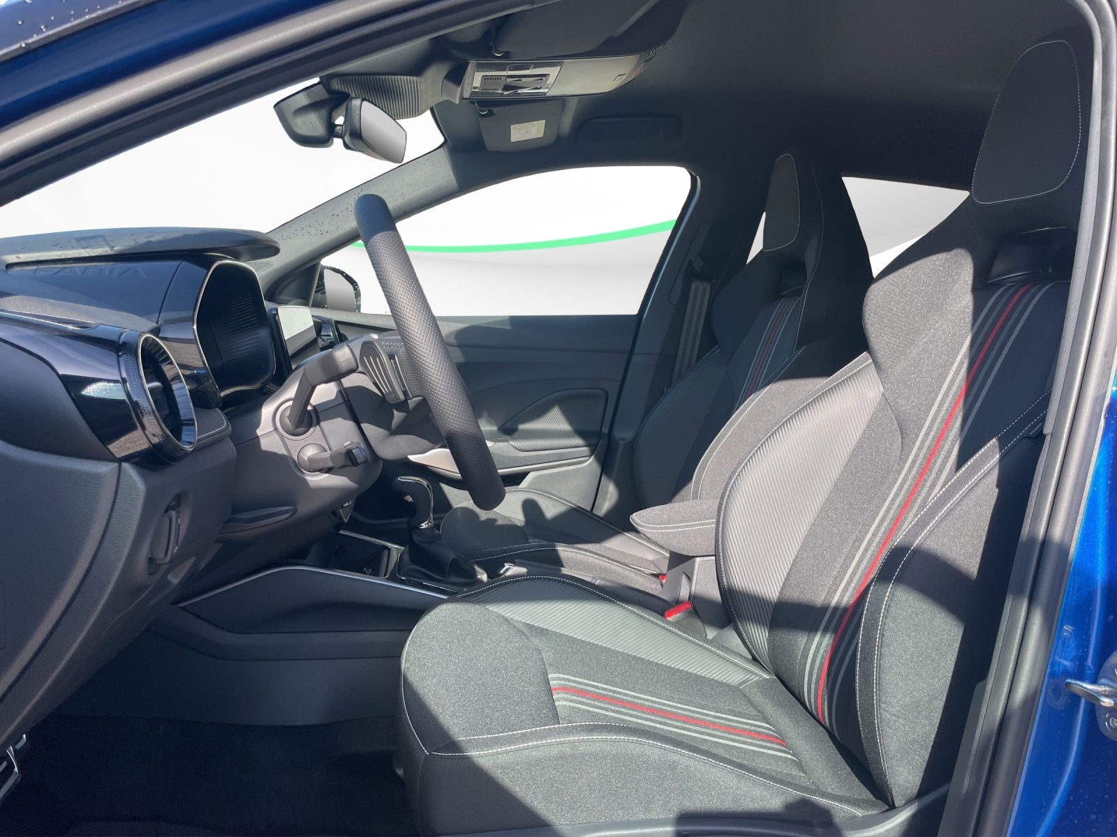SKODA Fabia 130, Benzin, Neuwagen, Automatik - 7