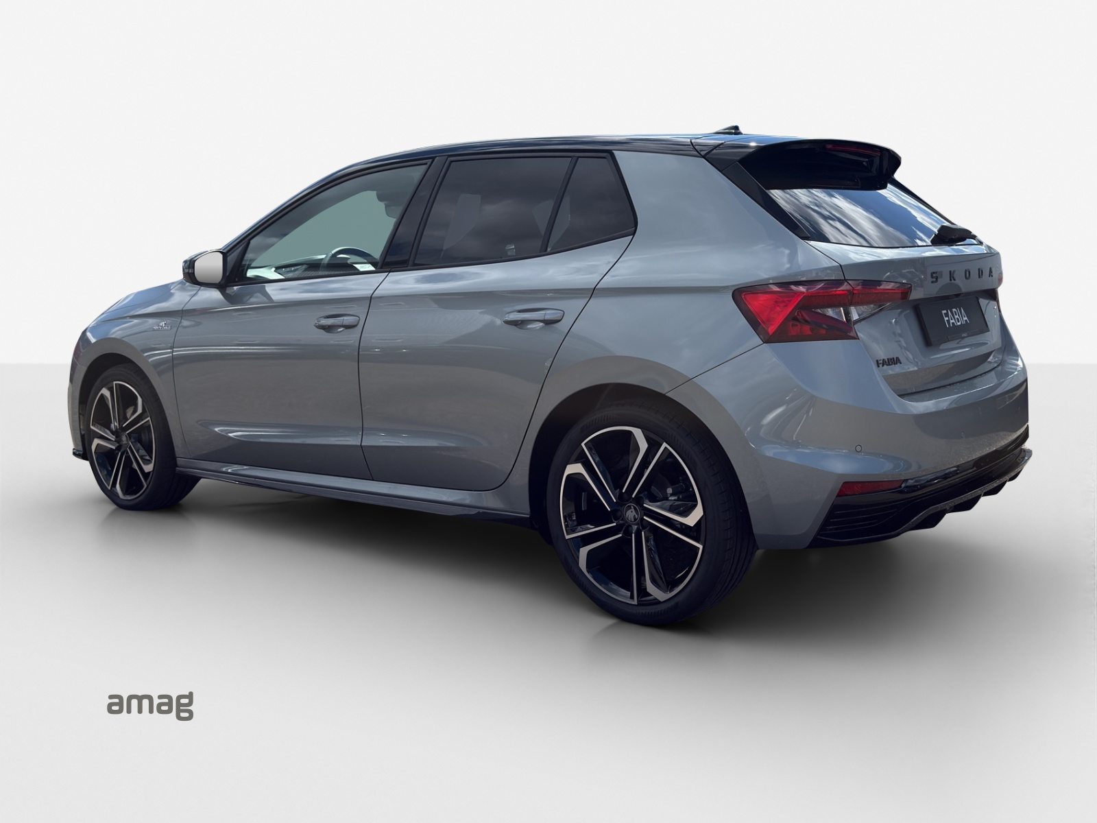 SKODA Fabia Monte Carlo, Benzina, Auto nuove, Automatico - 3