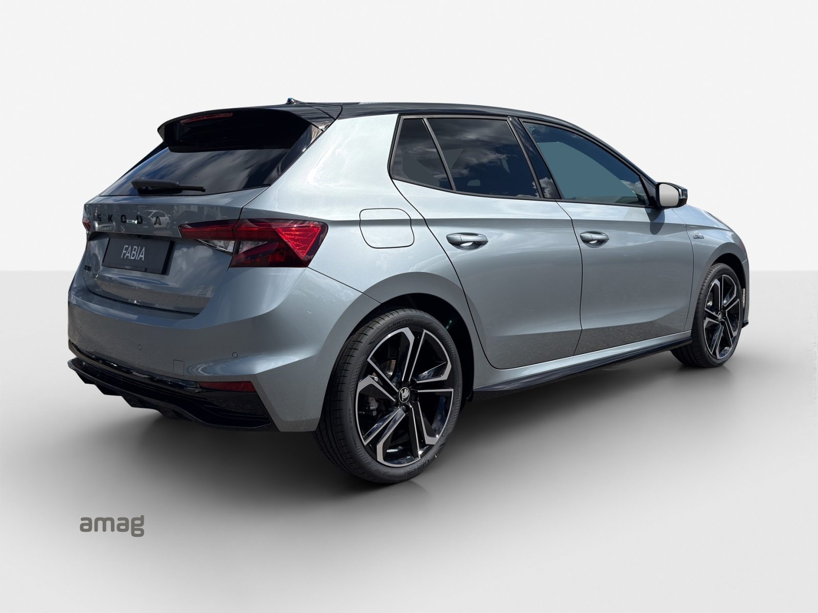 SKODA Fabia Monte Carlo, Benzina, Auto nuove, Automatico - 5