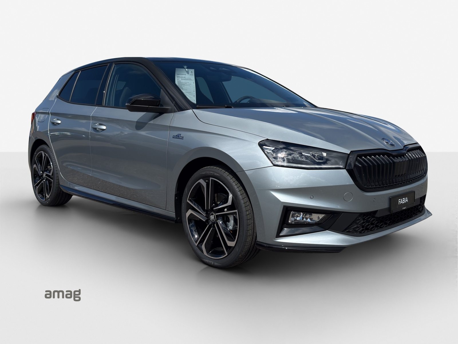 SKODA Fabia Monte Carlo, Benzina, Auto nuove, Automatico - 6