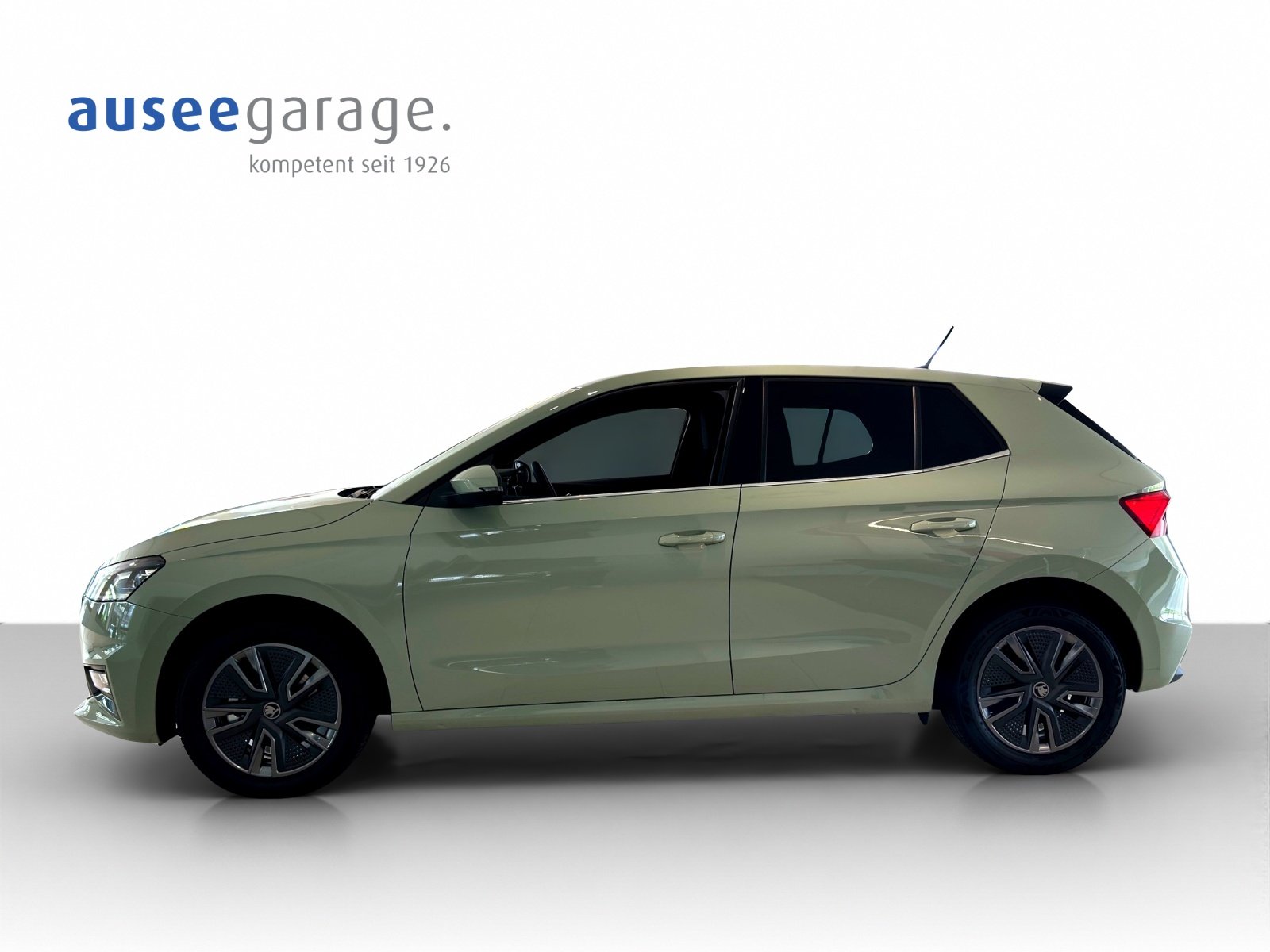 SKODA Fabia 1.0 TSI Dynamic DSG, Benzin, Neuwagen, Automatik - 2