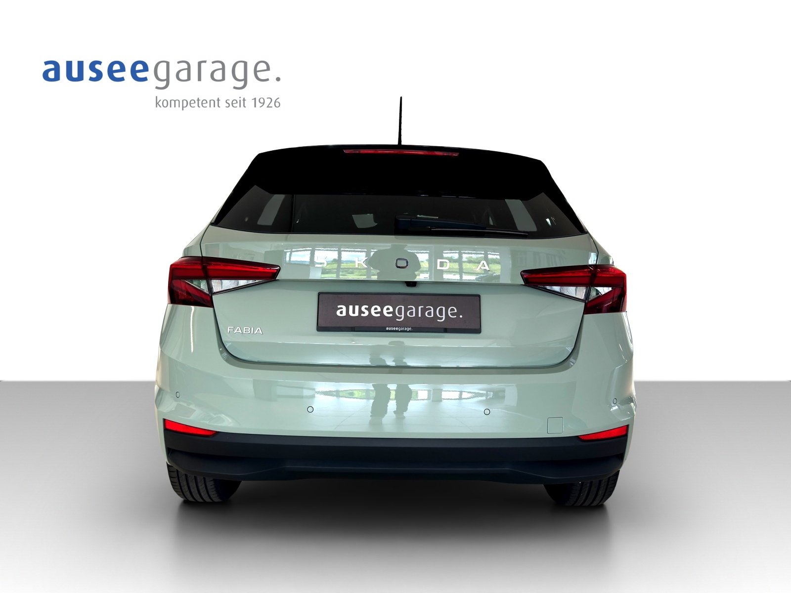 SKODA Fabia 1.0 TSI Dynamic DSG, Benzin, Neuwagen, Automatik - 3