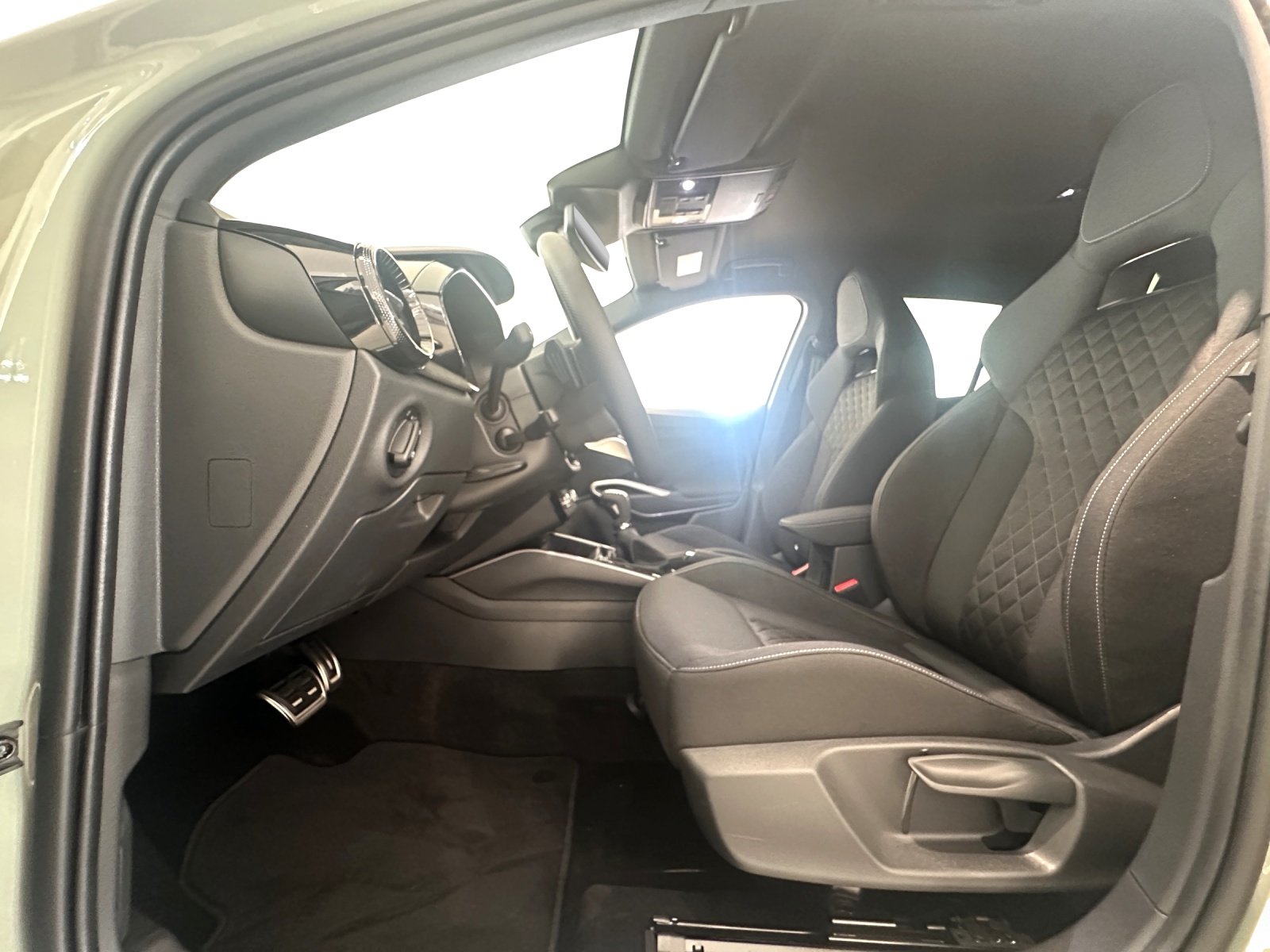 SKODA Fabia 1.0 TSI Dynamic DSG, Benzin, Neuwagen, Automatik - 7