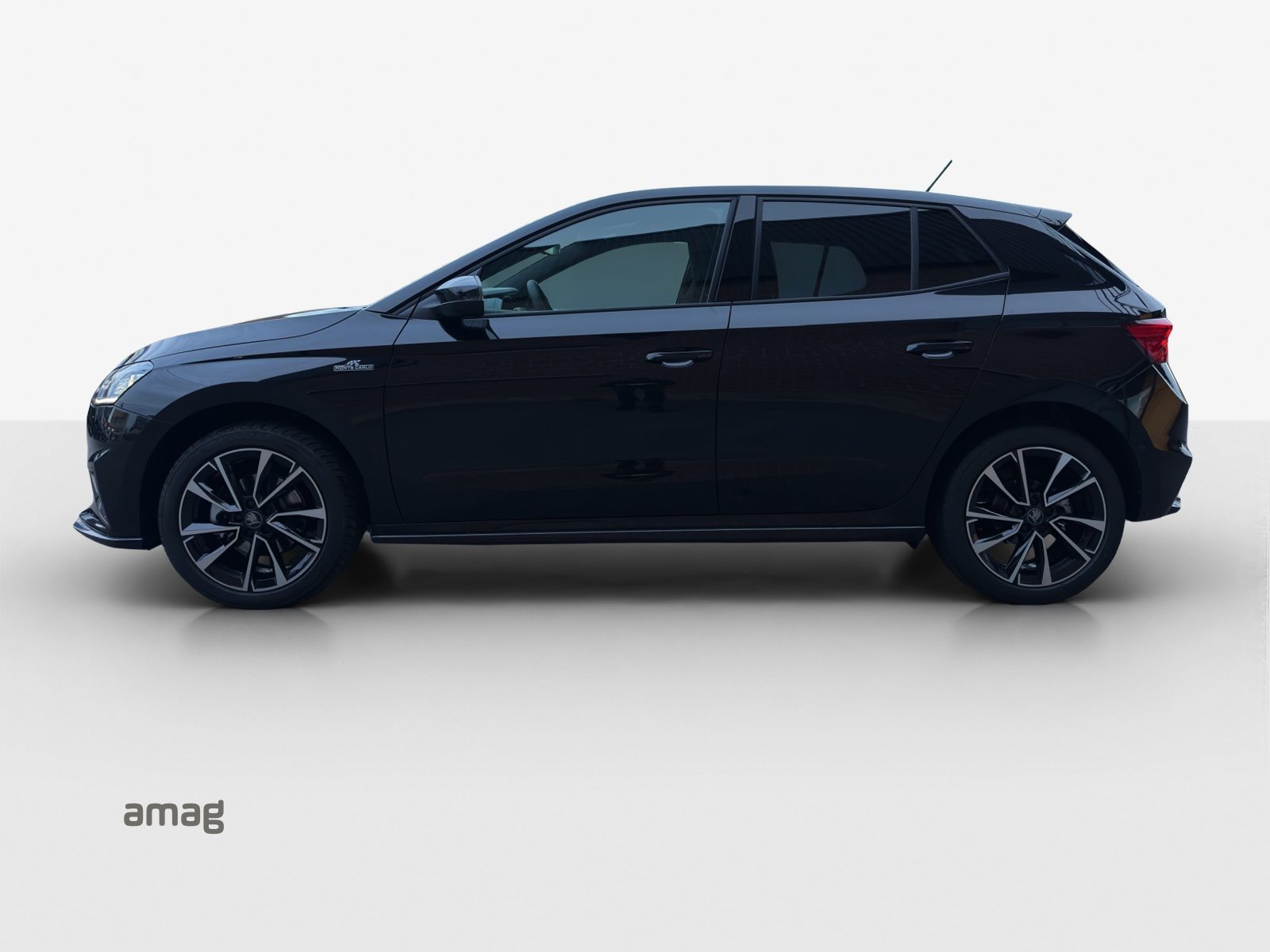 SKODA Fabia Monte Carlo, Benzin, Neuwagen, Automatik - 2