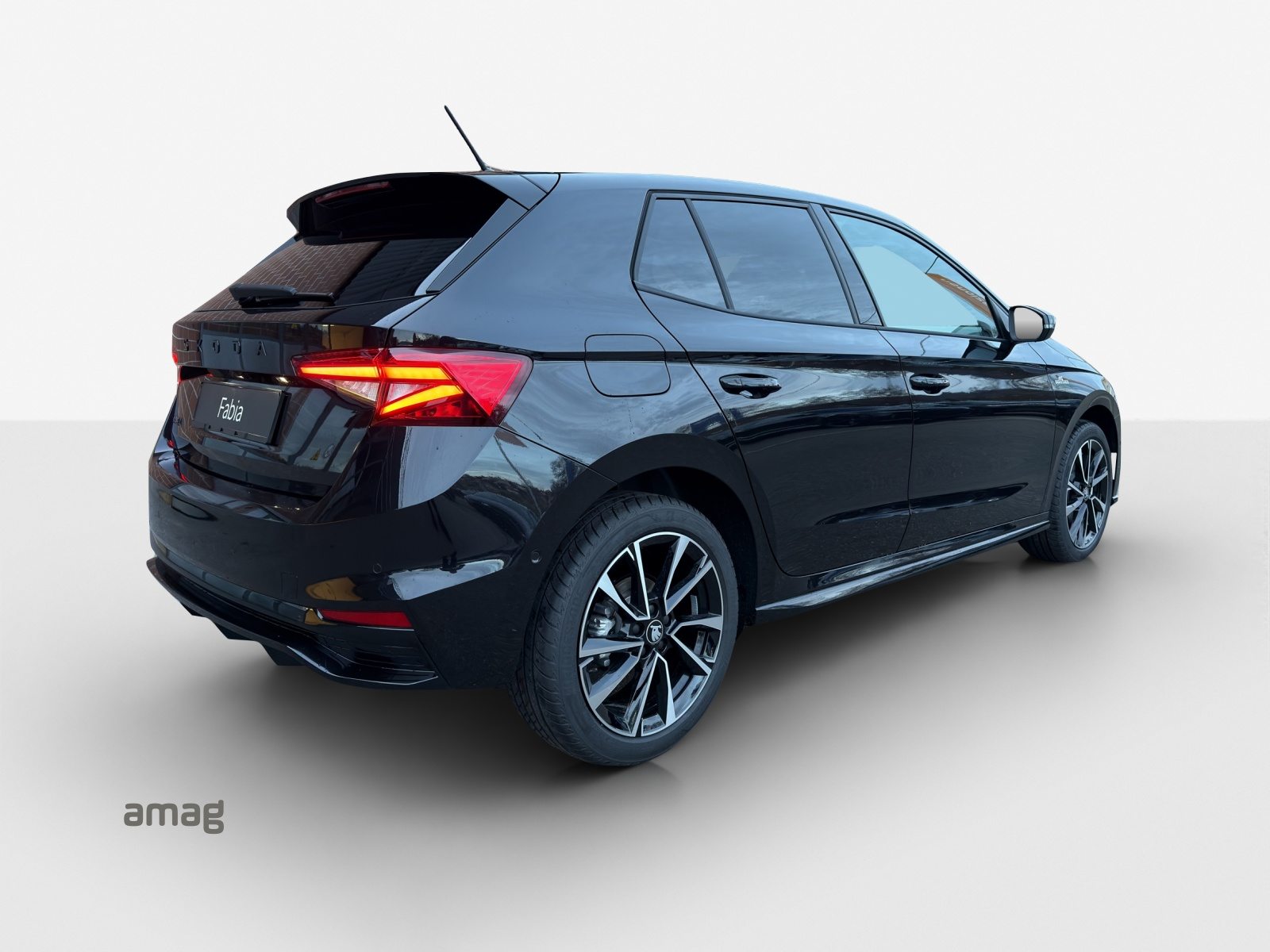 SKODA Fabia Monte Carlo, Benzin, Neuwagen, Automatik - 5