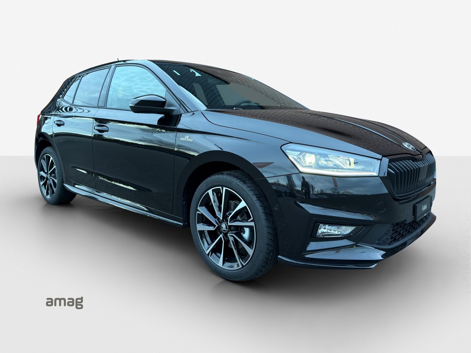 SKODA Fabia Monte Carlo, Benzin, Neuwagen, Automatik - 6